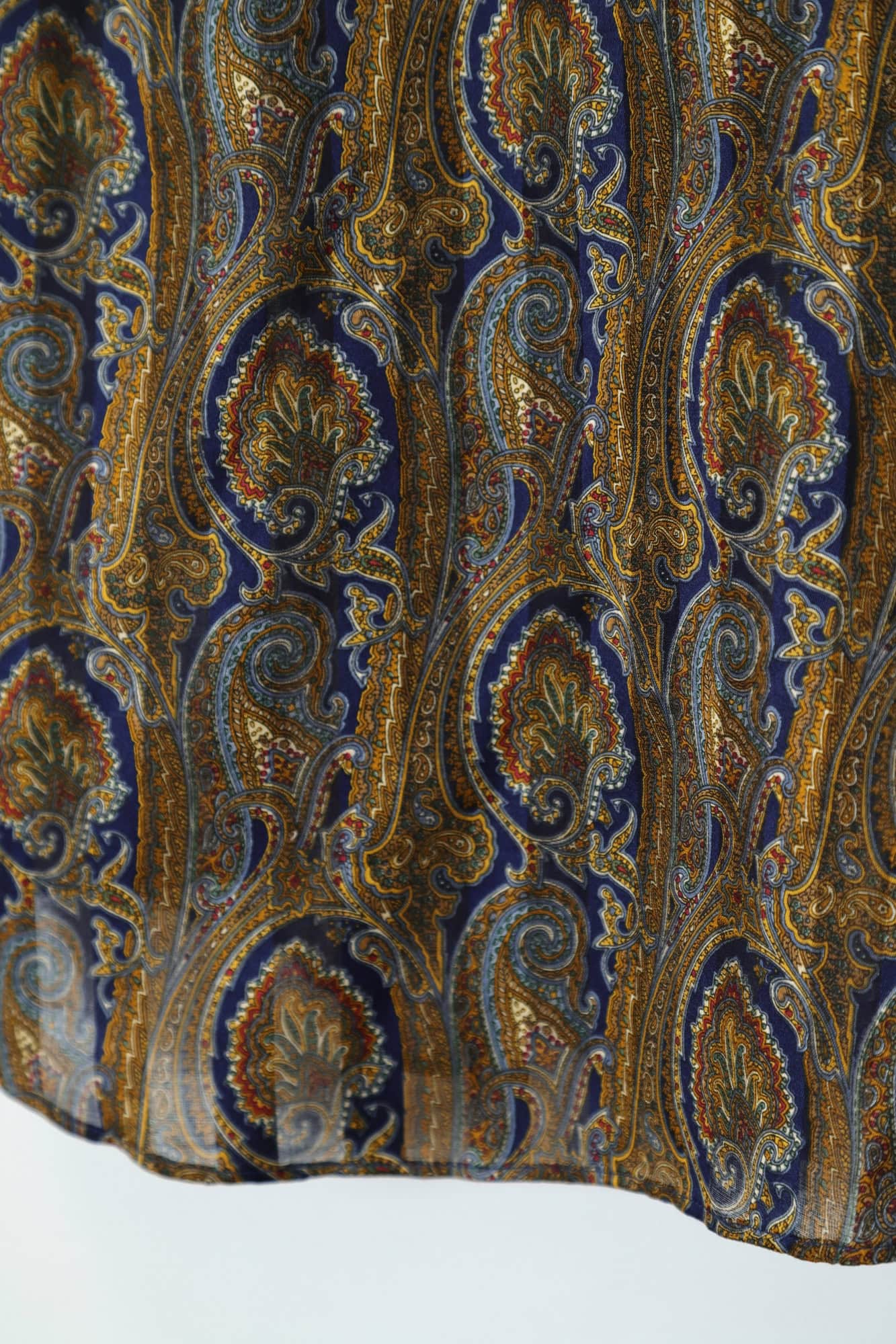 VINTAGE PRINTED SHIRT/XS - 画像 (8)