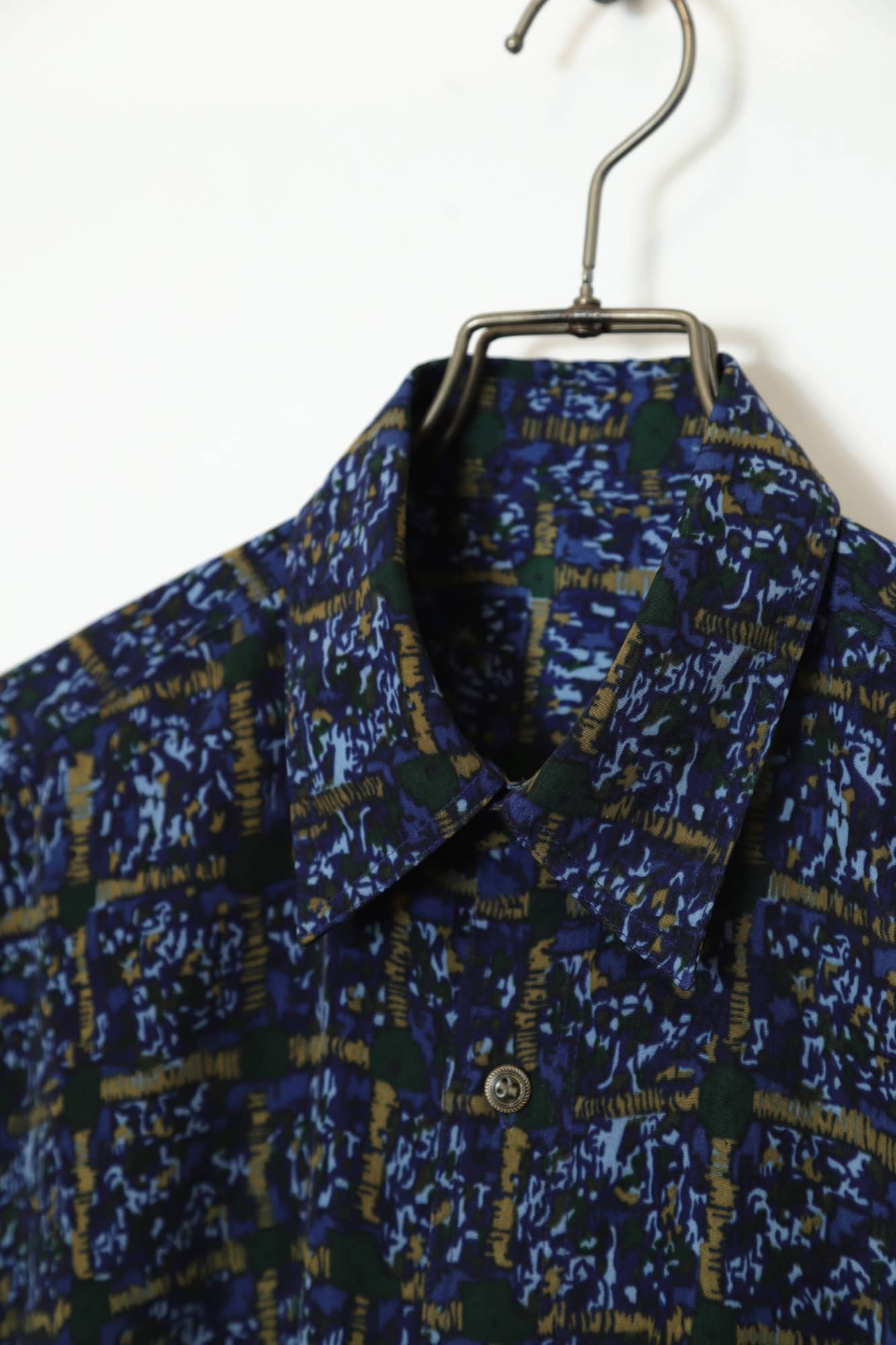 Alternative view of VINTAGE PRINTED SHIRT/M