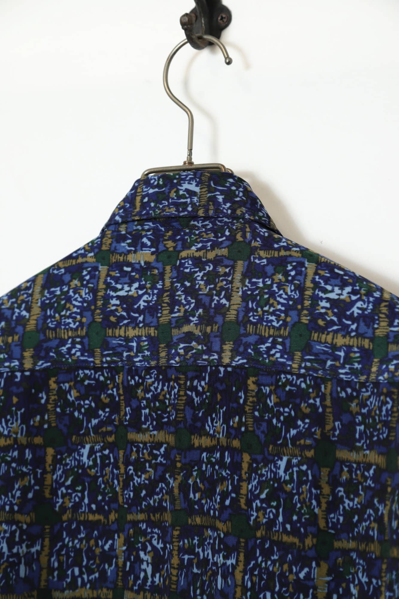 VINTAGE PRINTED SHIRT/M - 画像 (7)