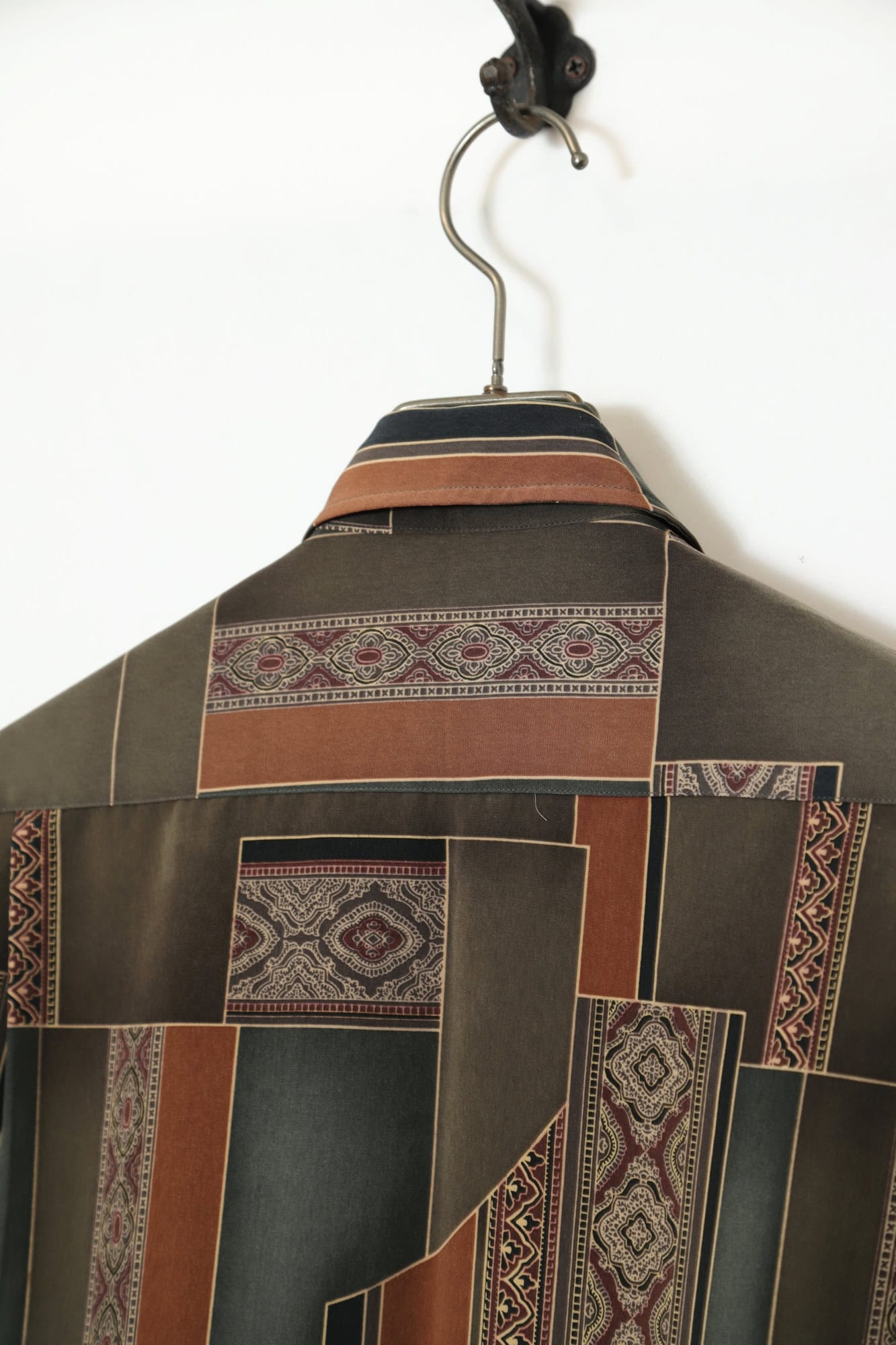 VINTAGE PRINTED SHIRT/L - 画像 (7)