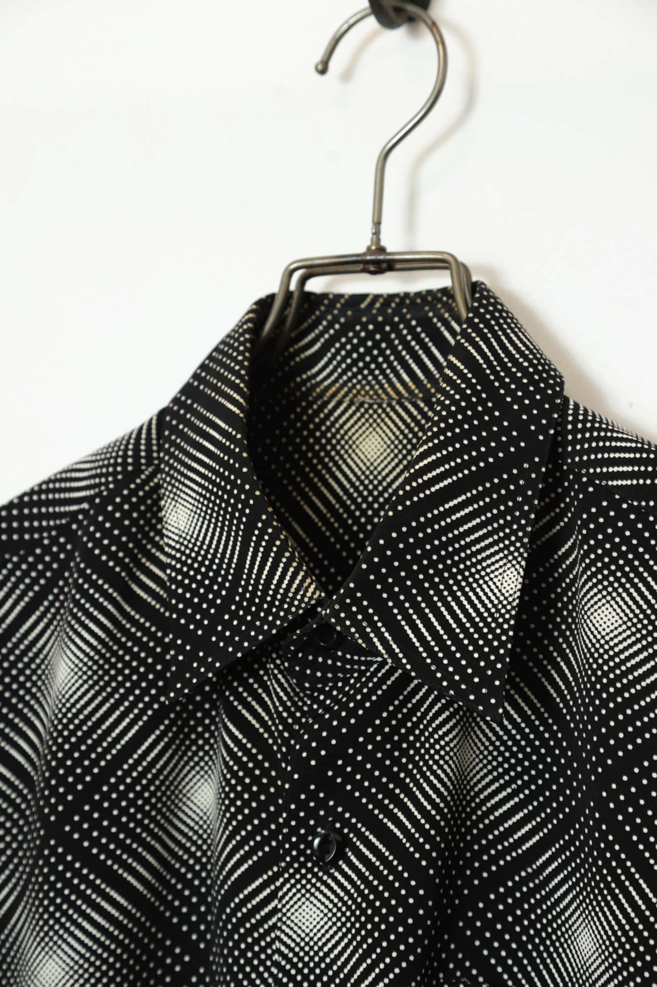 Alternative view of VINTAGE PRINTED SHIRT/L
