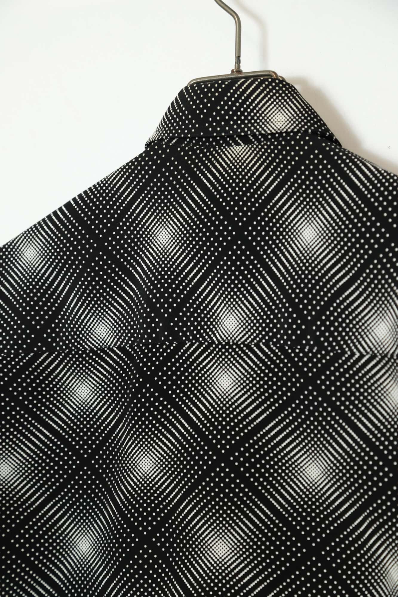 VINTAGE PRINTED SHIRT/L - 画像 (7)