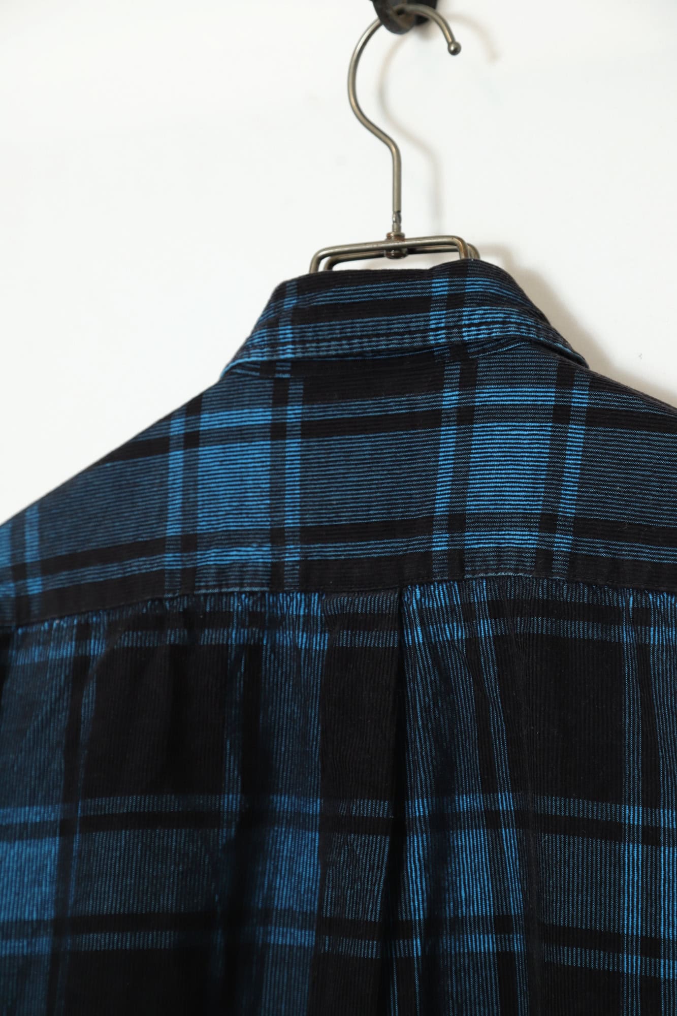 VINTAGE CORDUROY PRINTED SHIRT/M - 画像 (7)