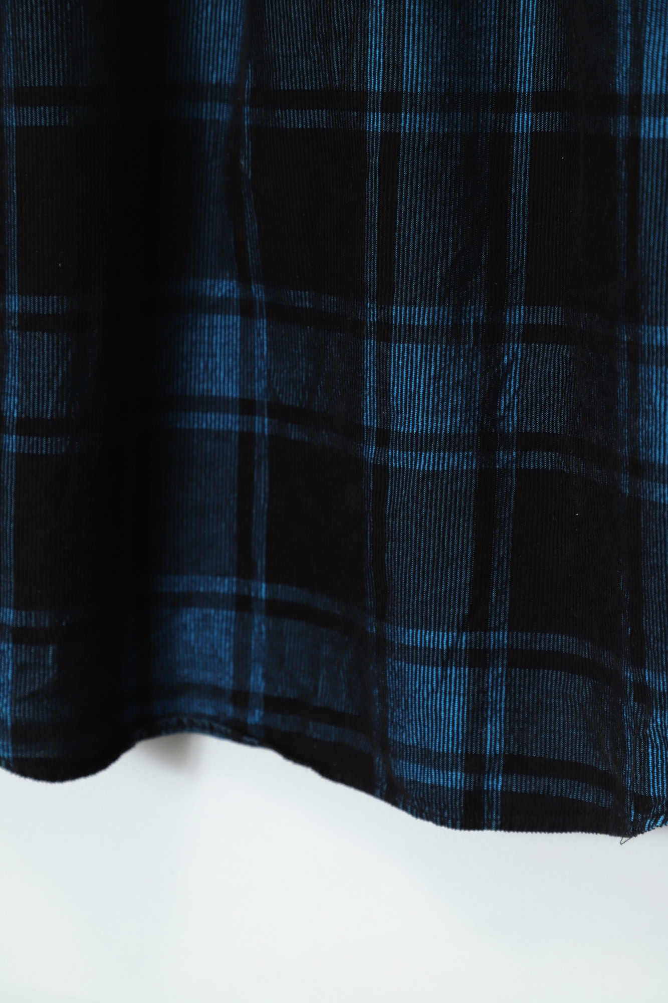 VINTAGE CORDUROY PRINTED SHIRT/M - 画像 (8)