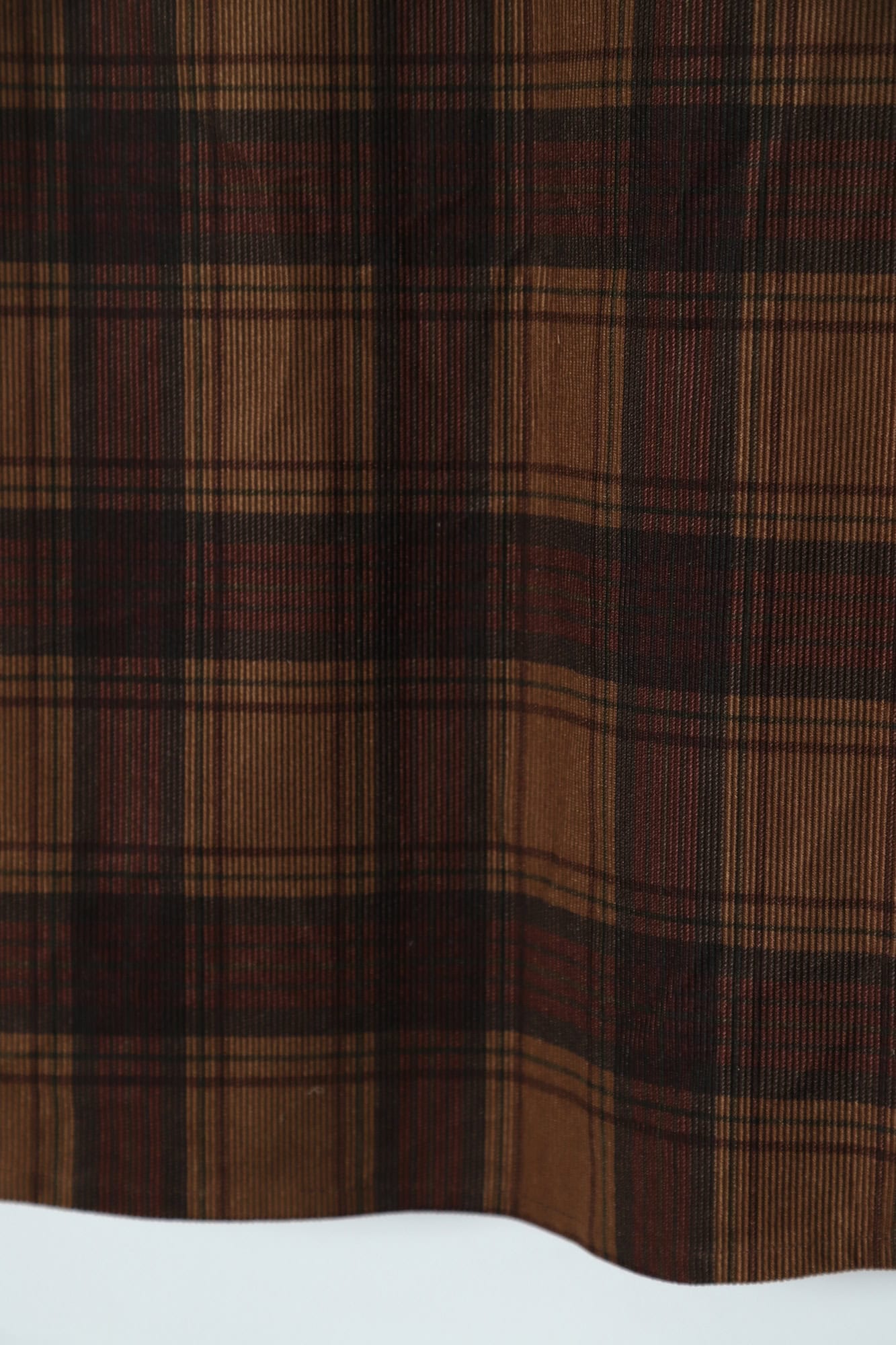 VINTAGE CORDUROY PRINTED SHIRT/L - 画像 (8)
