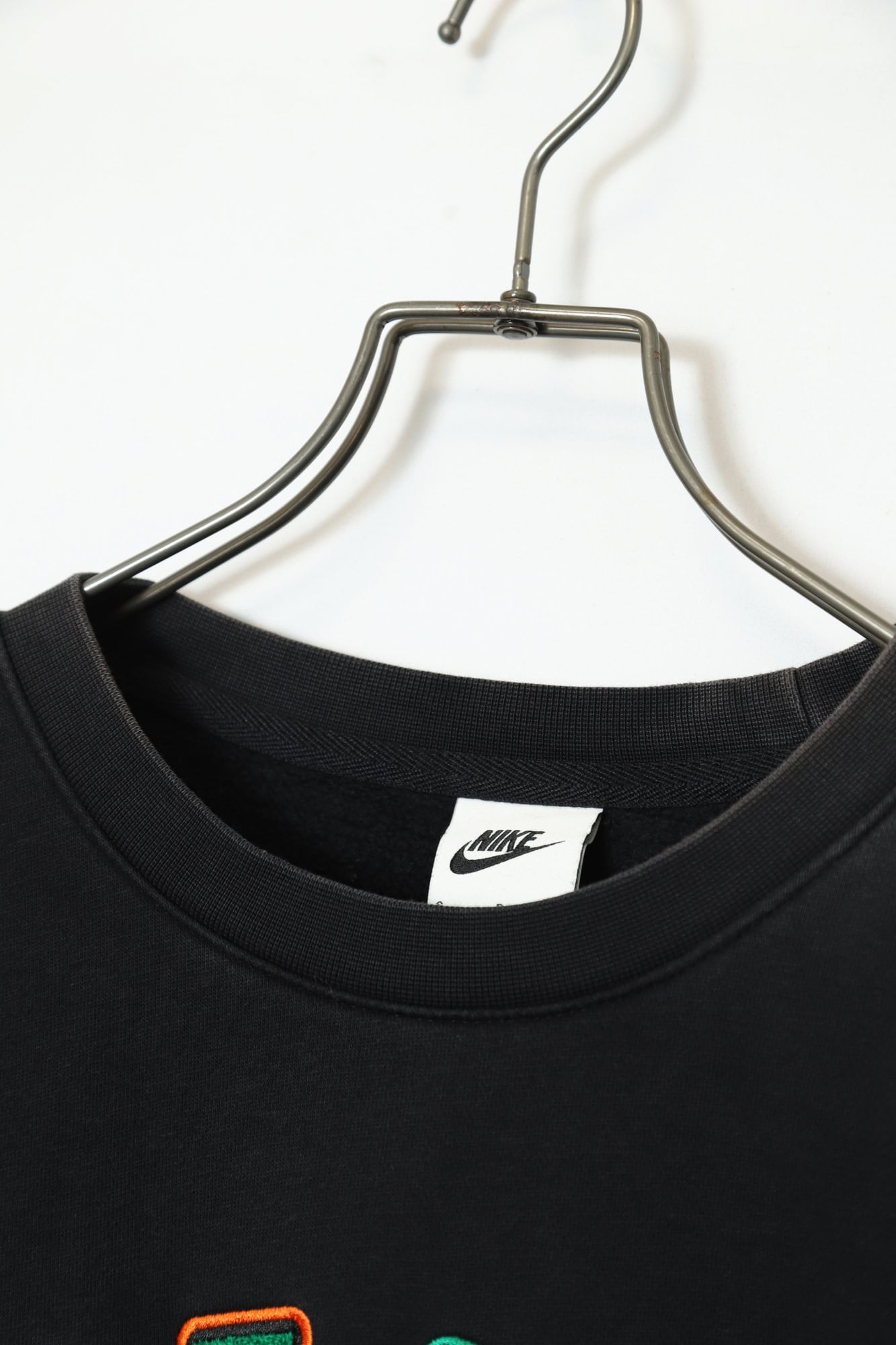 Alternative view of USED NIKE LOGO SWEAT SHIRT/S