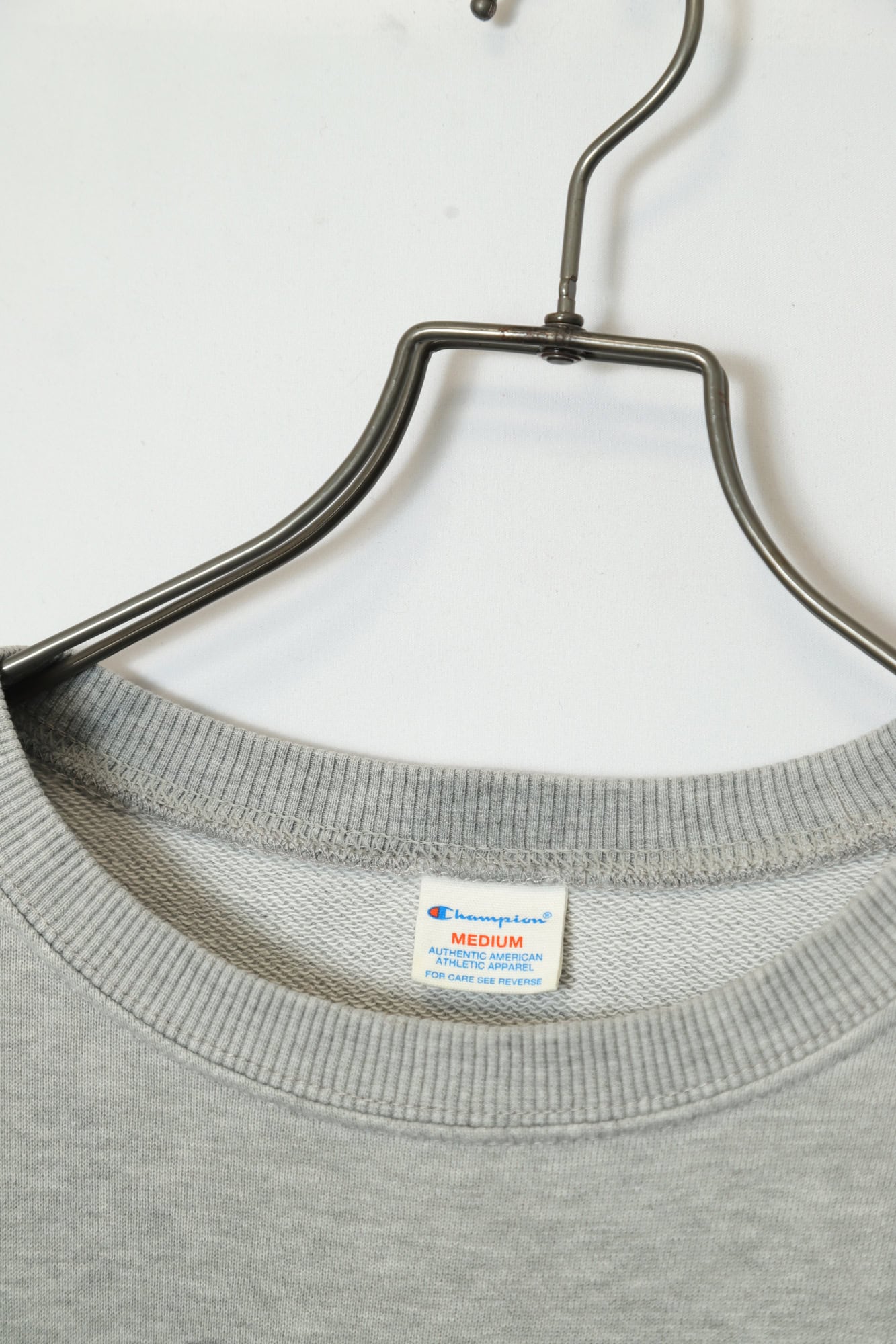 Alternative view of USED CHAMPION PRINTED SWEAT SHIRT/M
