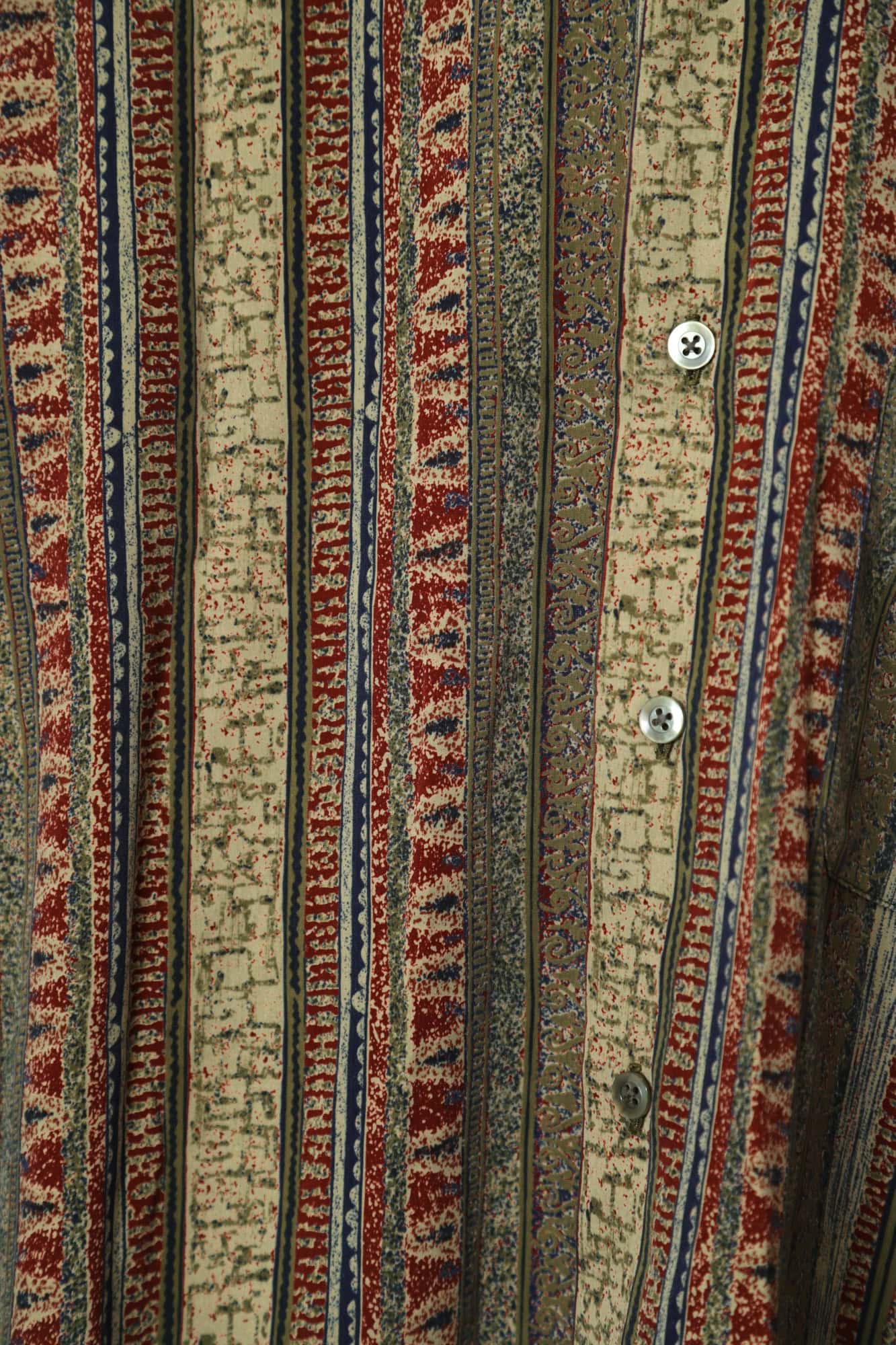 VINTAGE PRINTED SHIRT/L - 画像 (3)