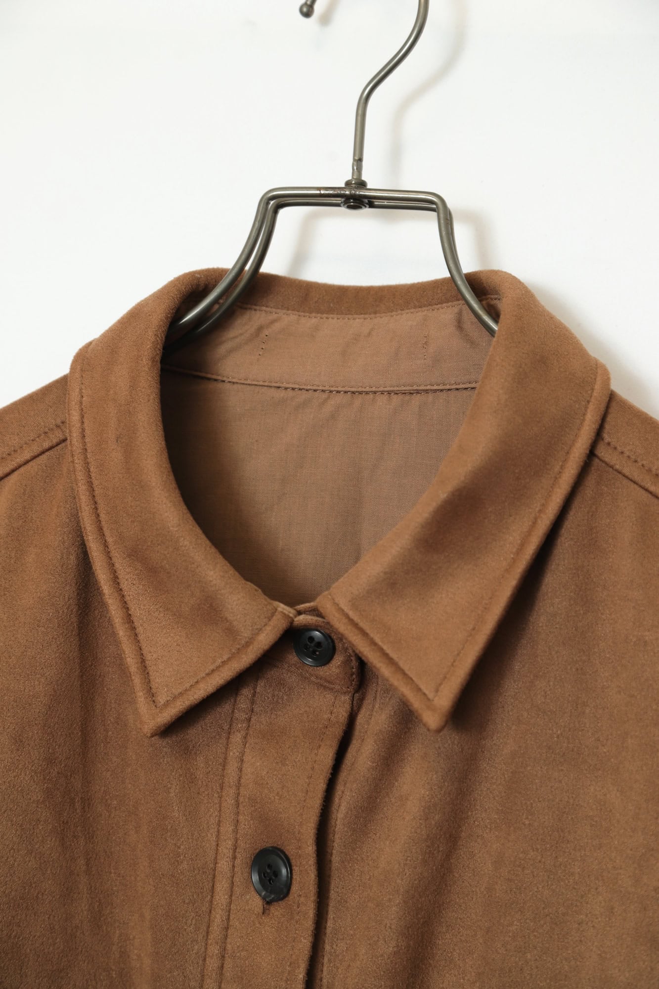 Alternative view of VINTAGE SUEDE CPO JACKET/L