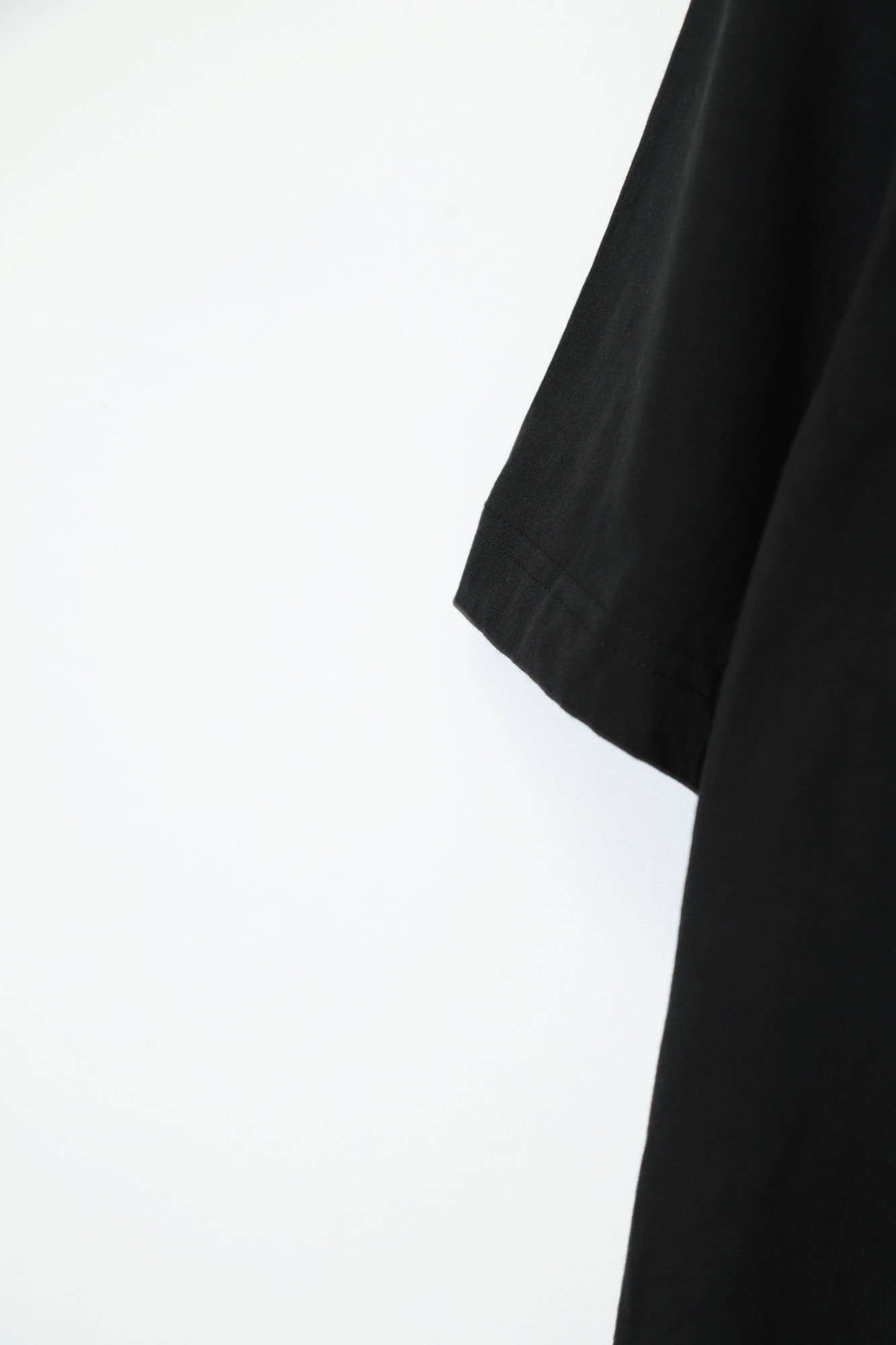 USED ADIDAS LOGO T-SHIRT/M - 画像 (5)