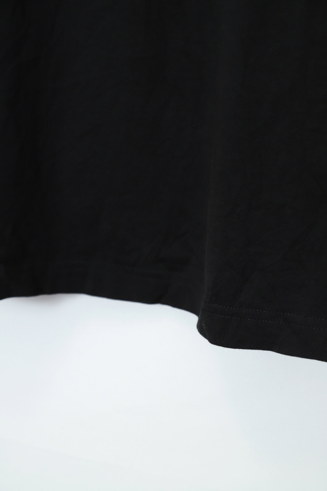 USED ADIDAS LOGO T-SHIRT/M - 画像 (8)