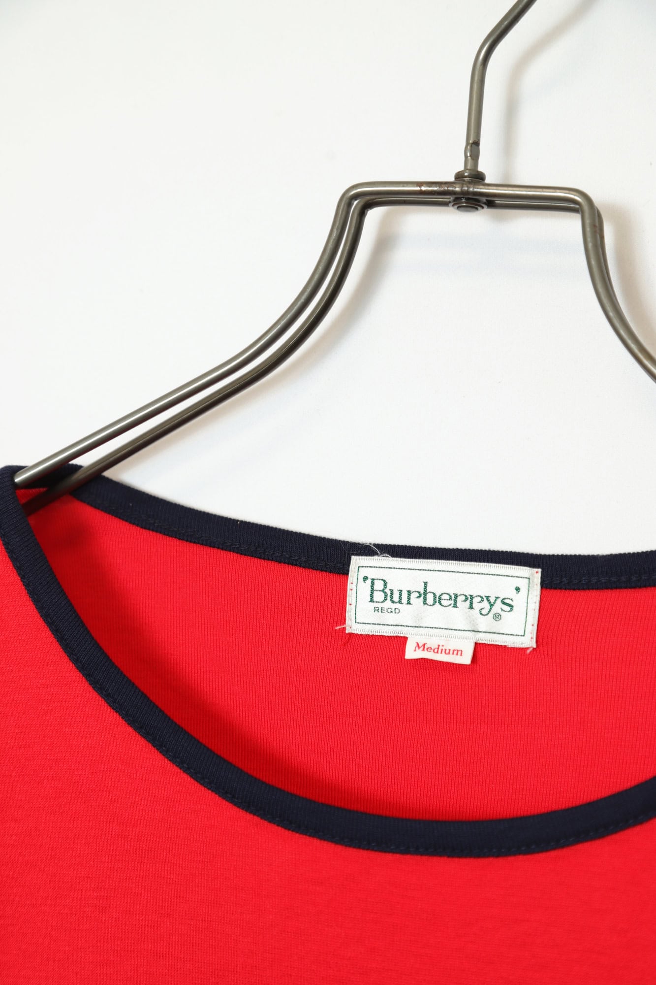Alternative view of USED BURBERRY LOGO T-SHIRT/M