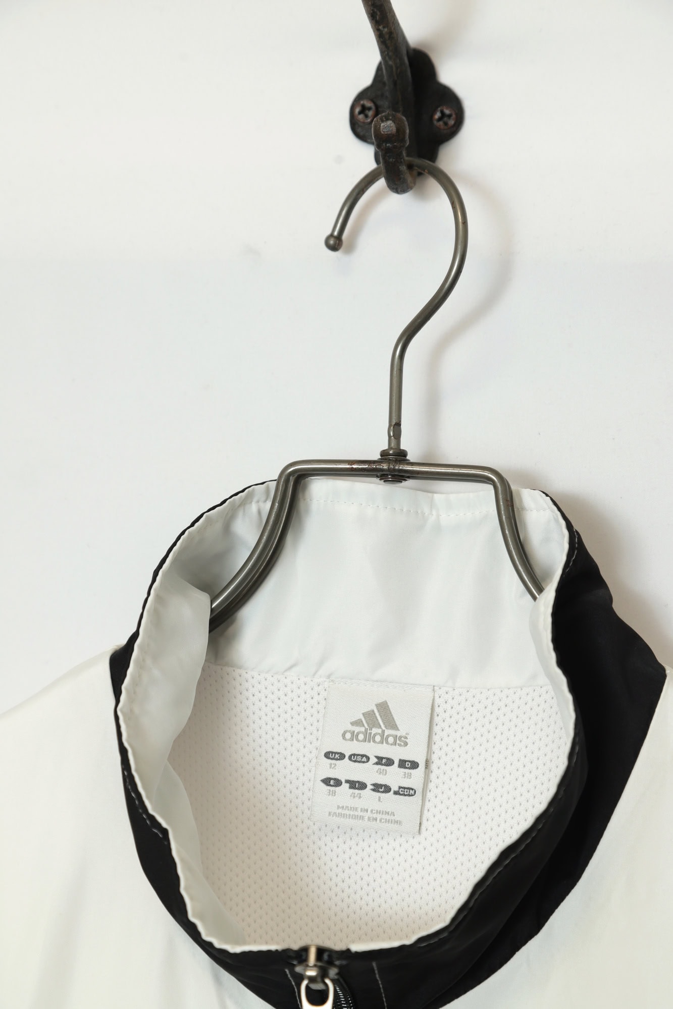 Alternative view of USED ADIDAS TRACK JACKET/L