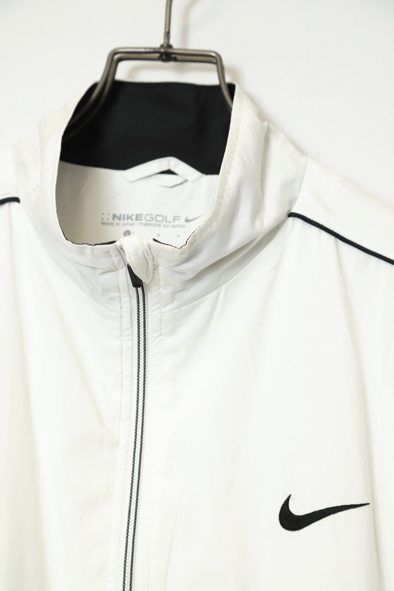 USED NIKE ZIP UP VEST/L - 画像 (3)