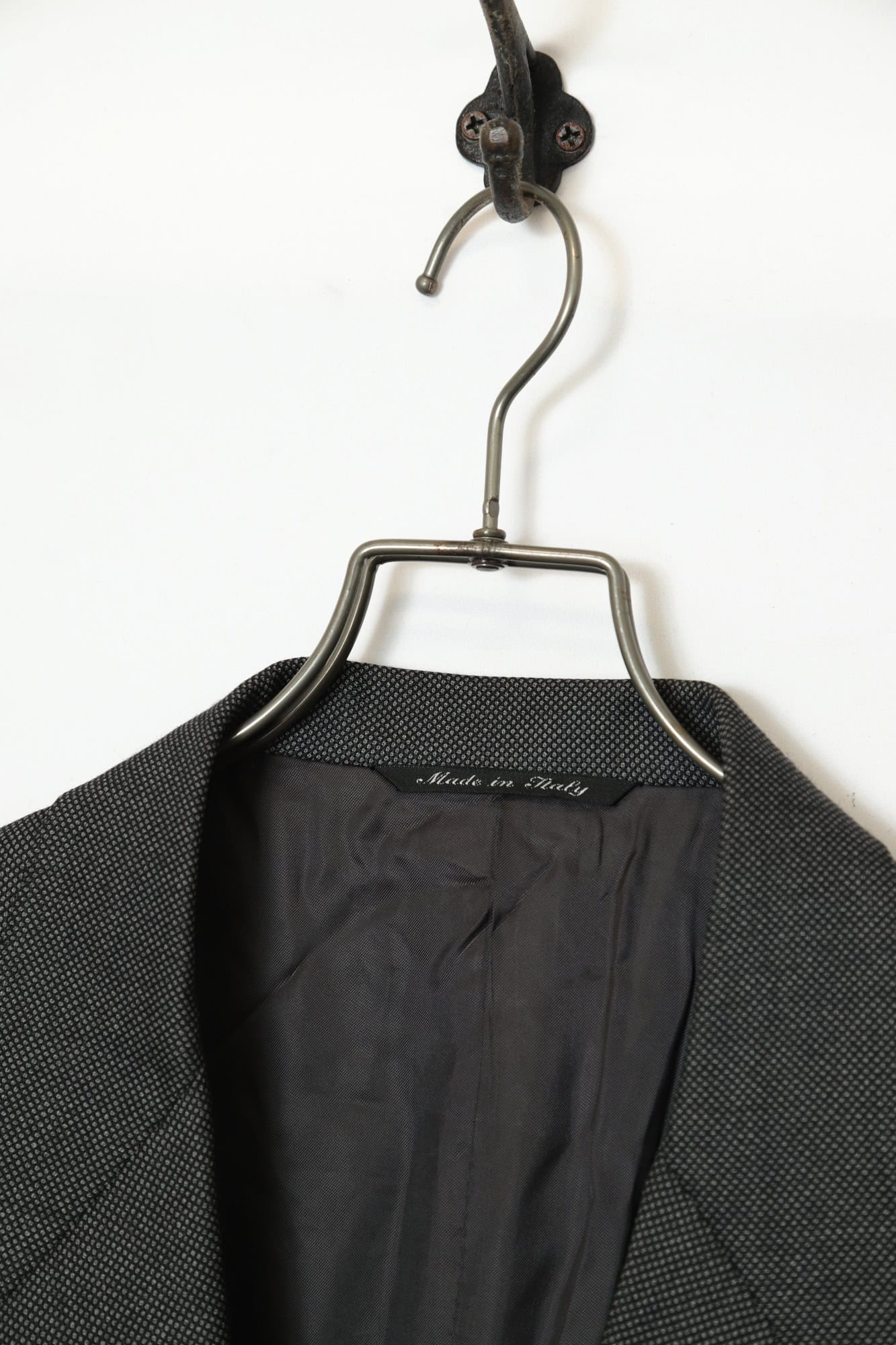 Alternative view of USED CANALI TAILORED JACKET/XL