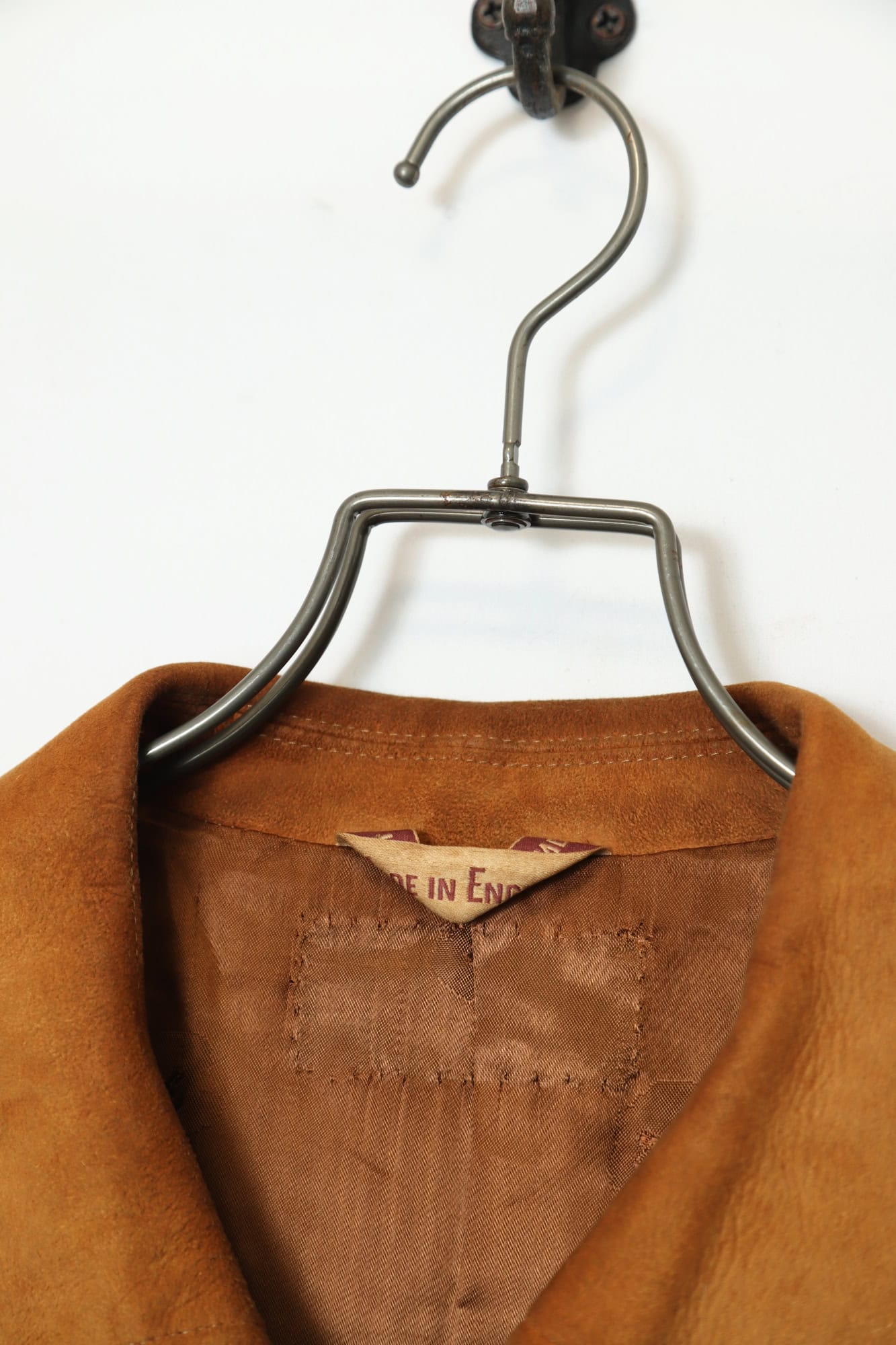 VINTAGE SUEDE JACKET/M - 画像 (3)