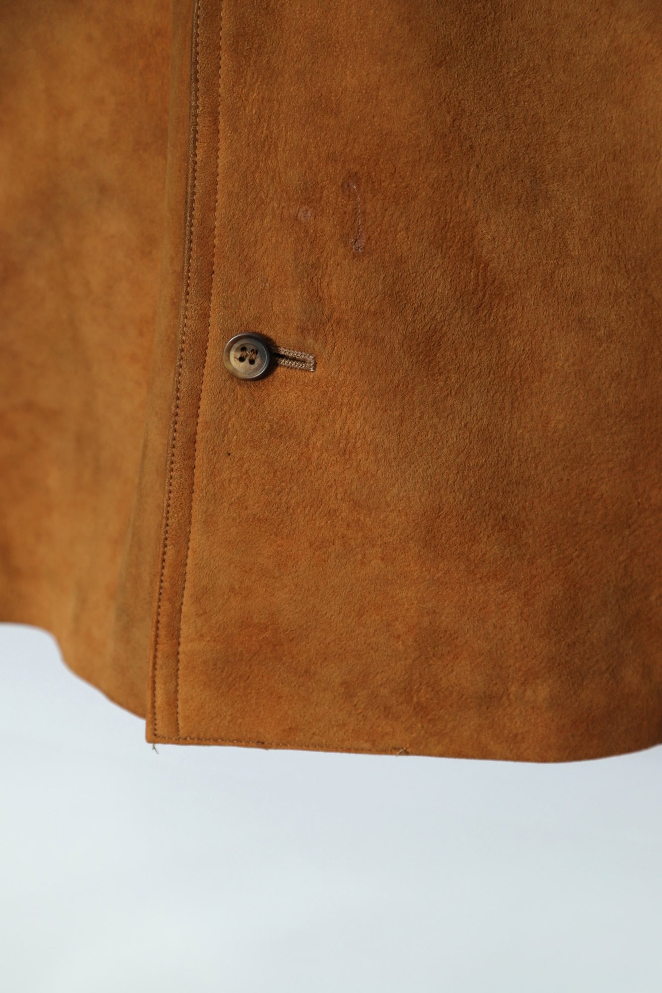 VINTAGE SUEDE JACKET/M - 画像 (5)