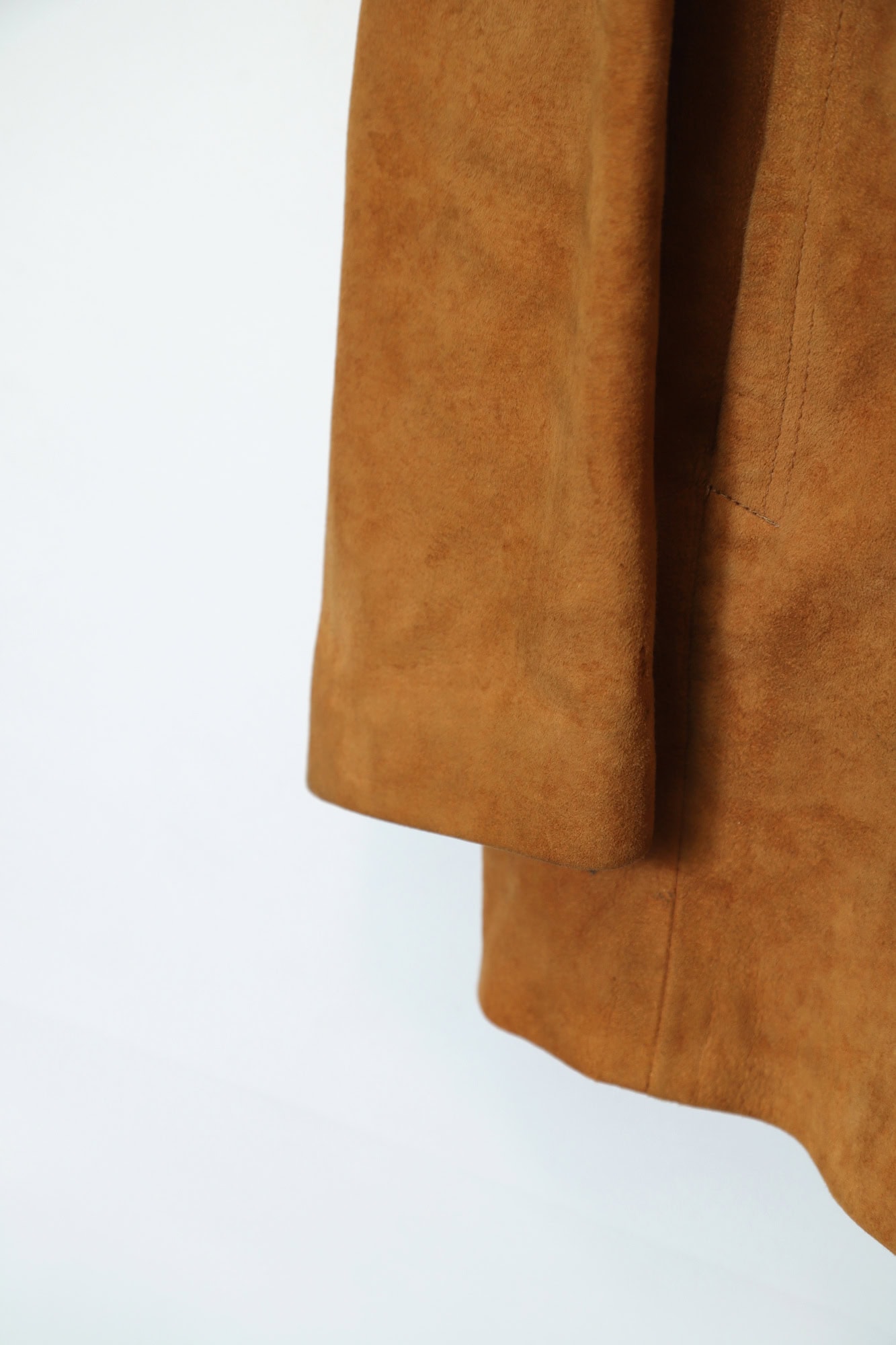 VINTAGE SUEDE JACKET/M - 画像 (6)