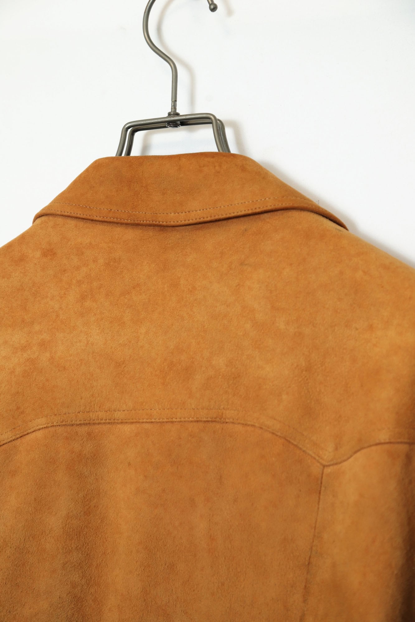 VINTAGE SUEDE JACKET/M - 画像 (8)