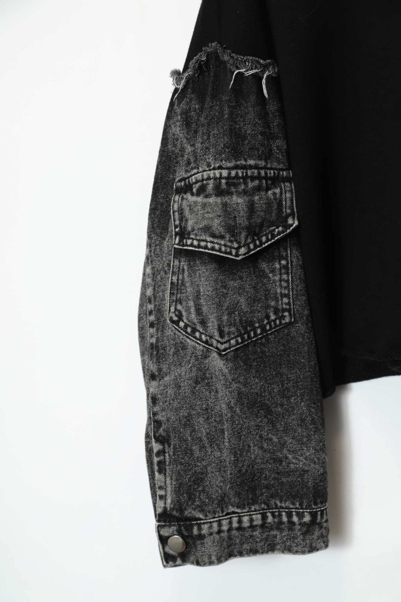 VINTAGE CUSTOM DESIGN SWEAT SHIRT/L - 画像 (4)