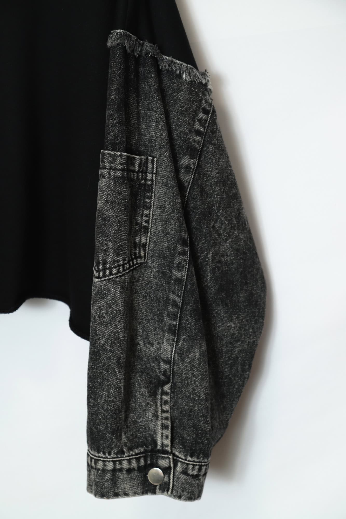 VINTAGE CUSTOM DESIGN SWEAT SHIRT/L - 画像 (5)