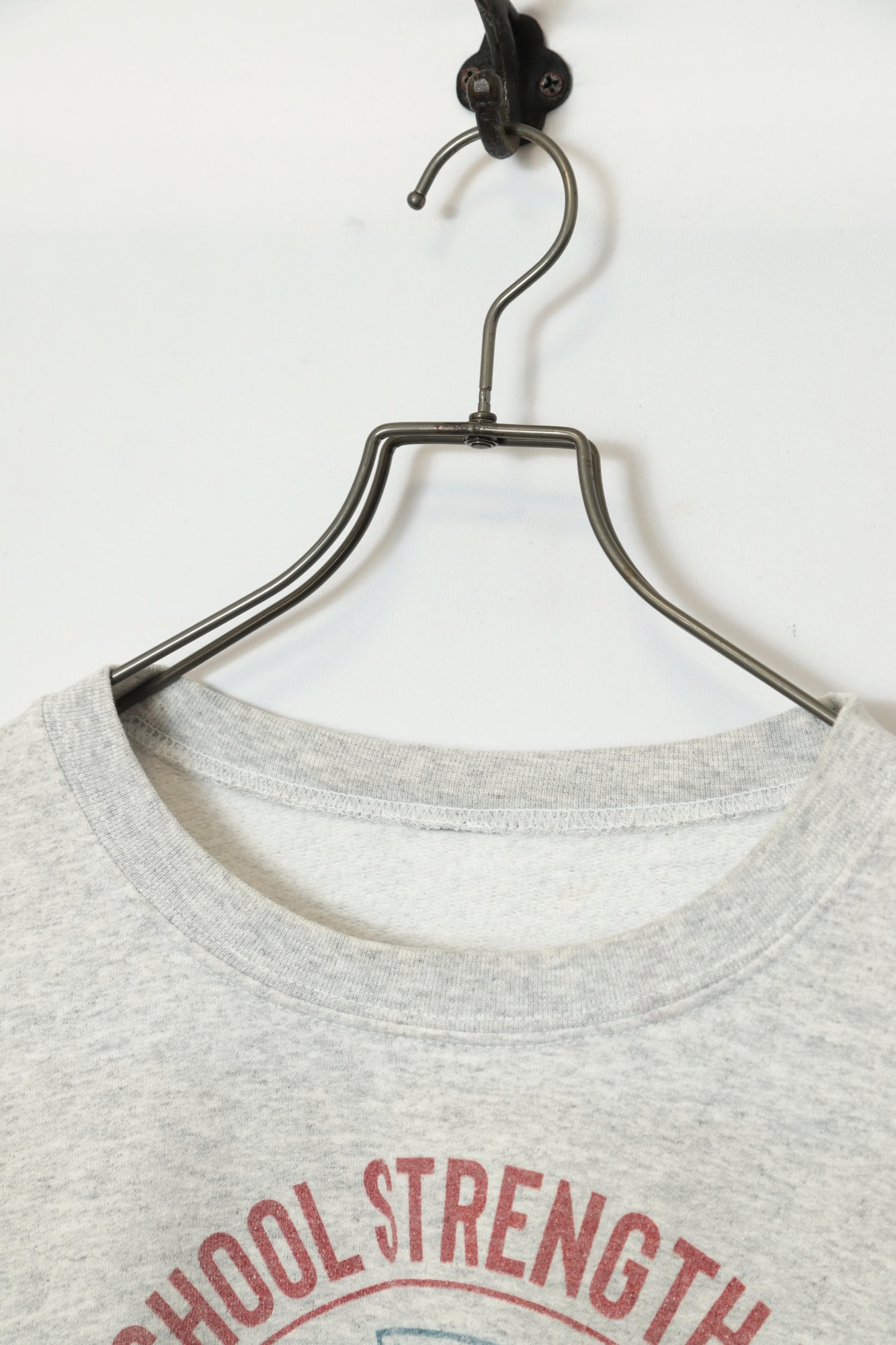 Alternative view of VINTAGE PRINTED SWEAT SHIRT/L
