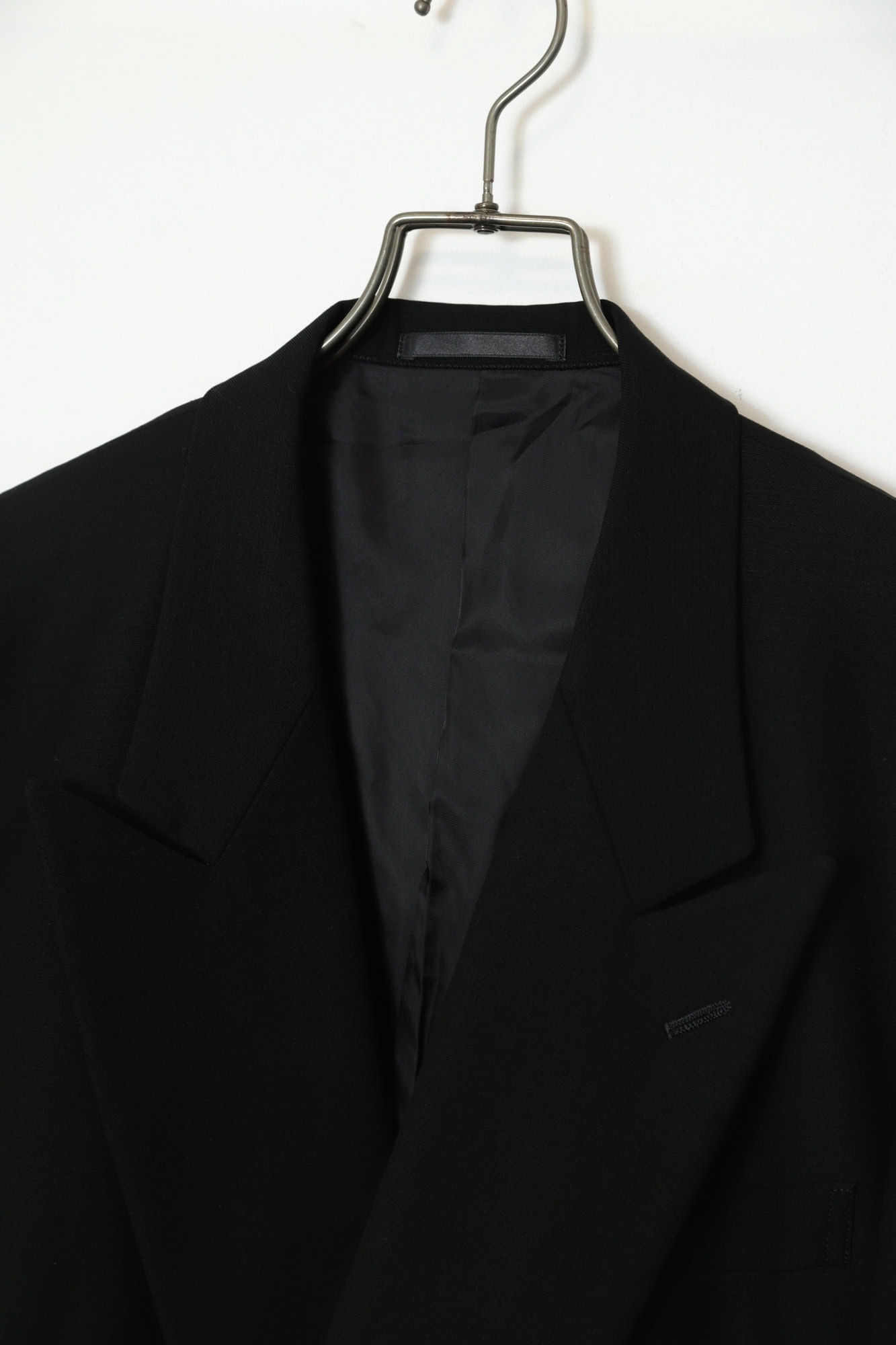 Alternative view of VINTAGE DOUBLE TAILORED JACKET/L