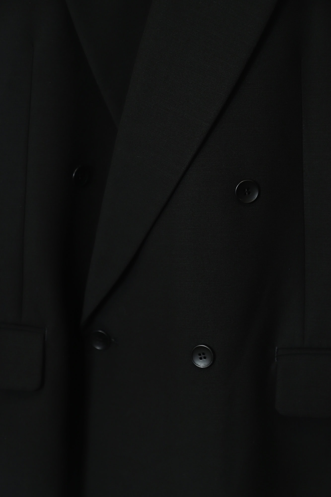 VINTAGE DOUBLE TAILORED JACKET/L - 画像 (3)