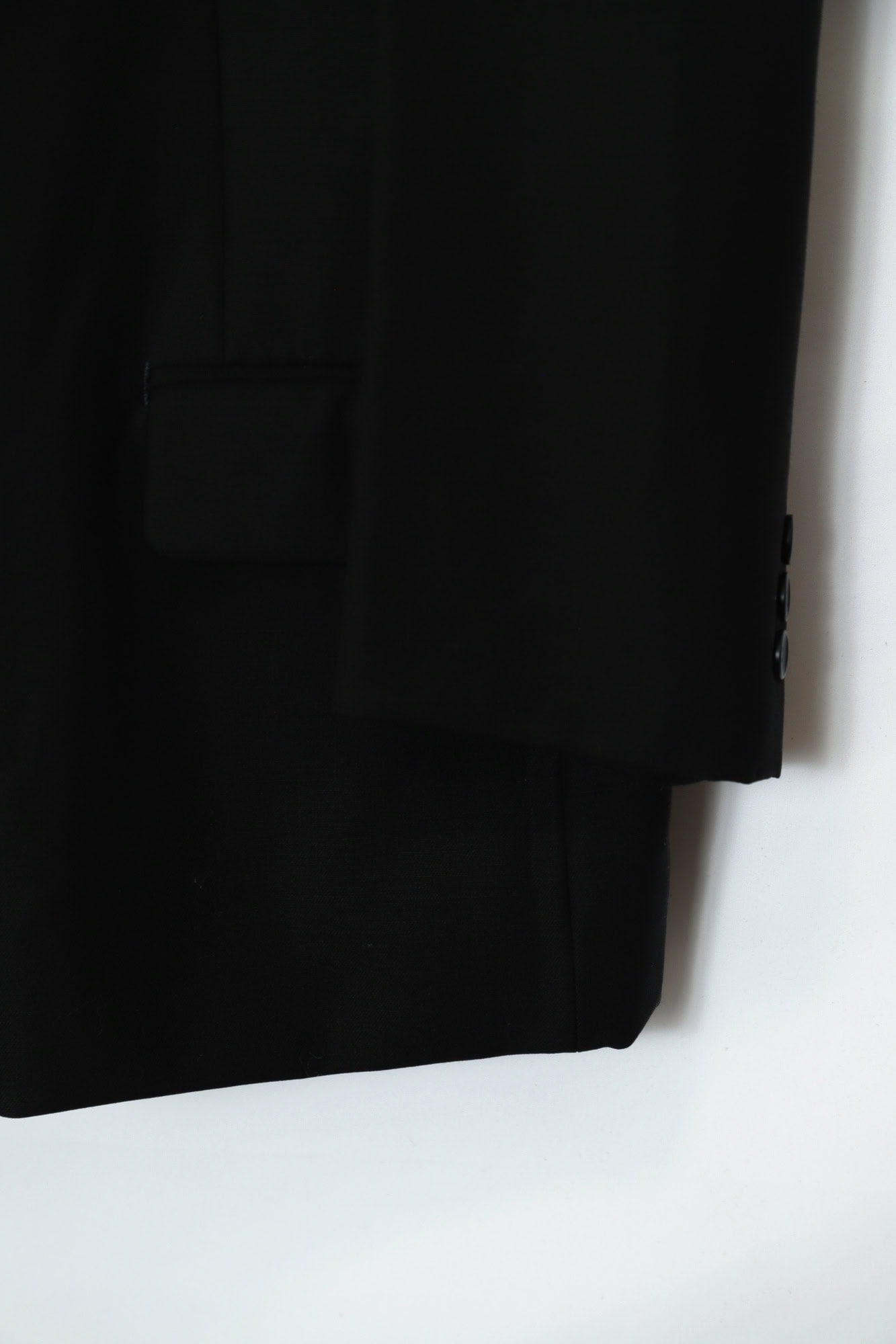 VINTAGE DOUBLE TAILORED JACKET/L - 画像 (4)