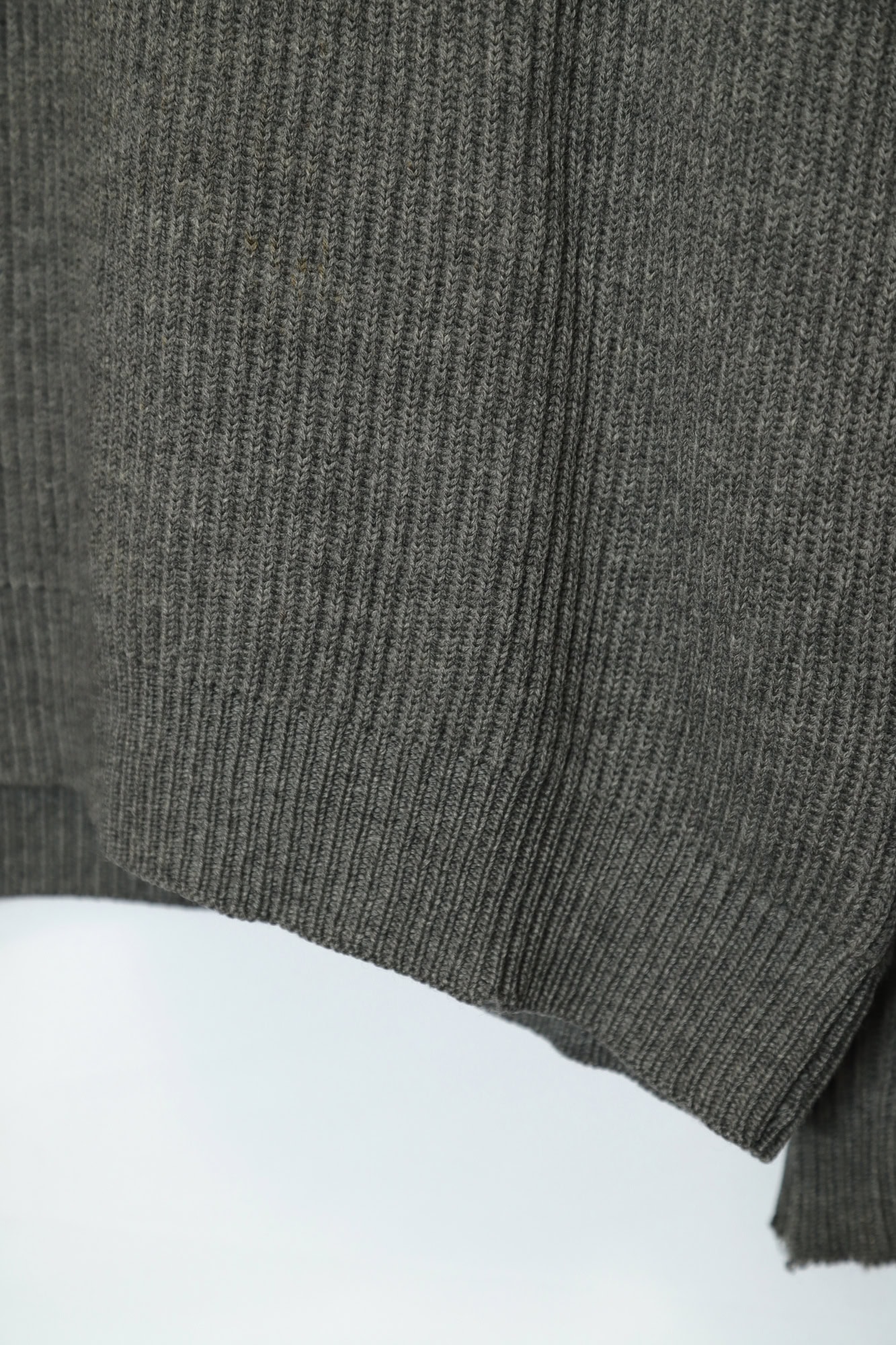 USED BARACUTA KNIT SWEATER/L - 画像 (4)
