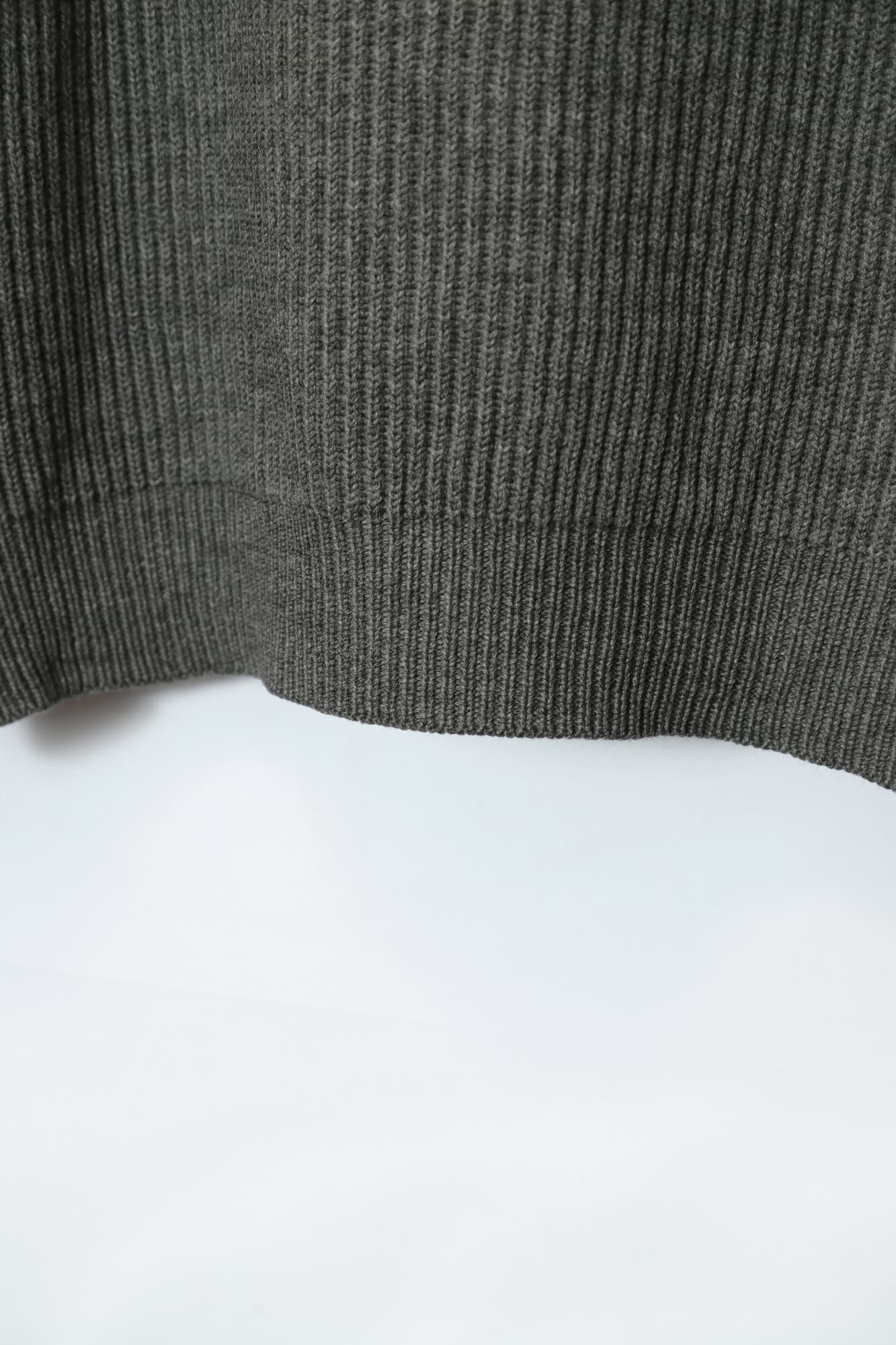 USED BARACUTA KNIT SWEATER/L - 画像 (9)