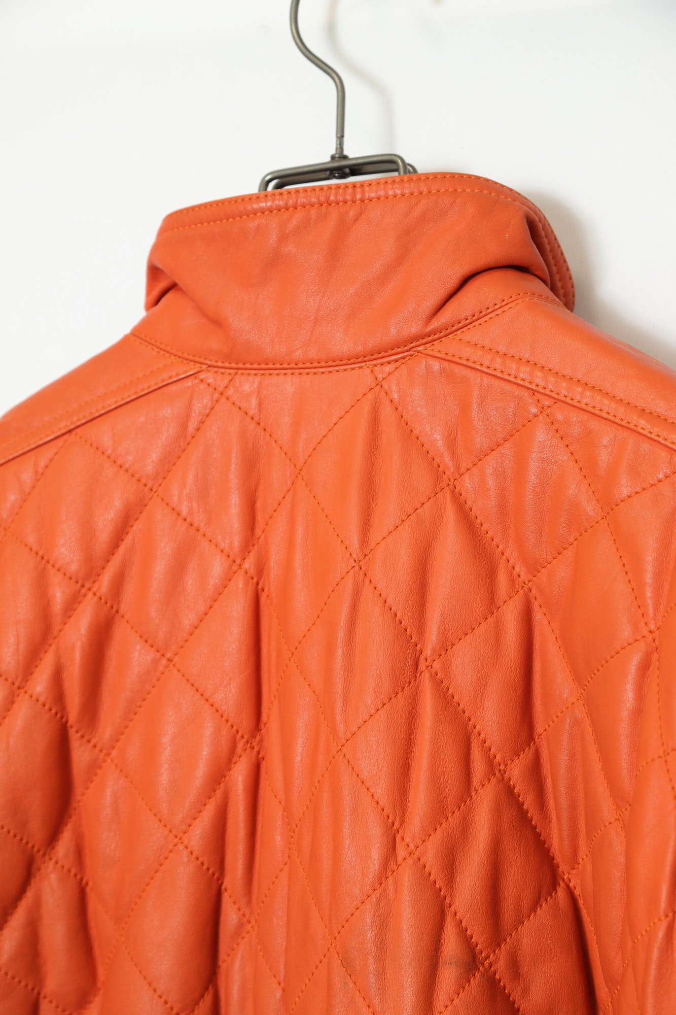 VINTAGE LEATHER JACKET/L - 画像 (7)