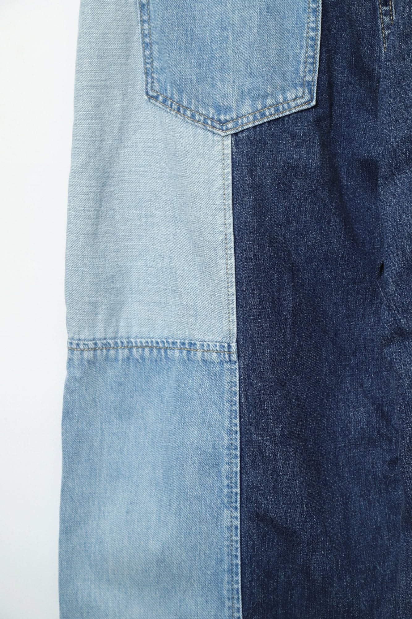 USED GAP CUSTOM DENIM PANTS/W80 - 画像 (14)