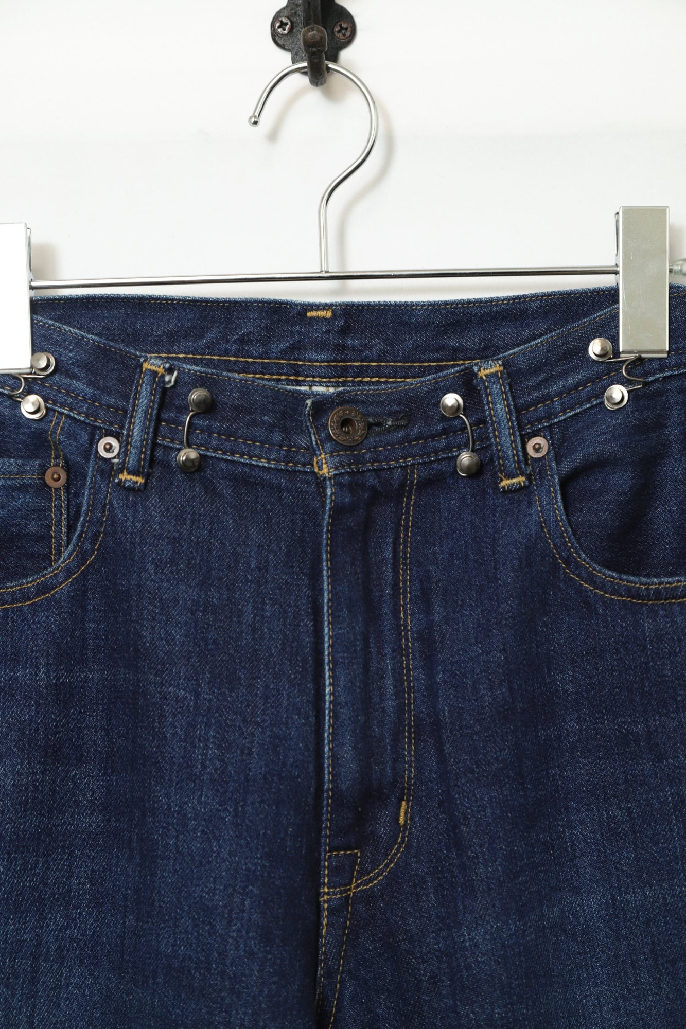 Alternative view of USED UNITED ARROWS DENIM PANTS/W74