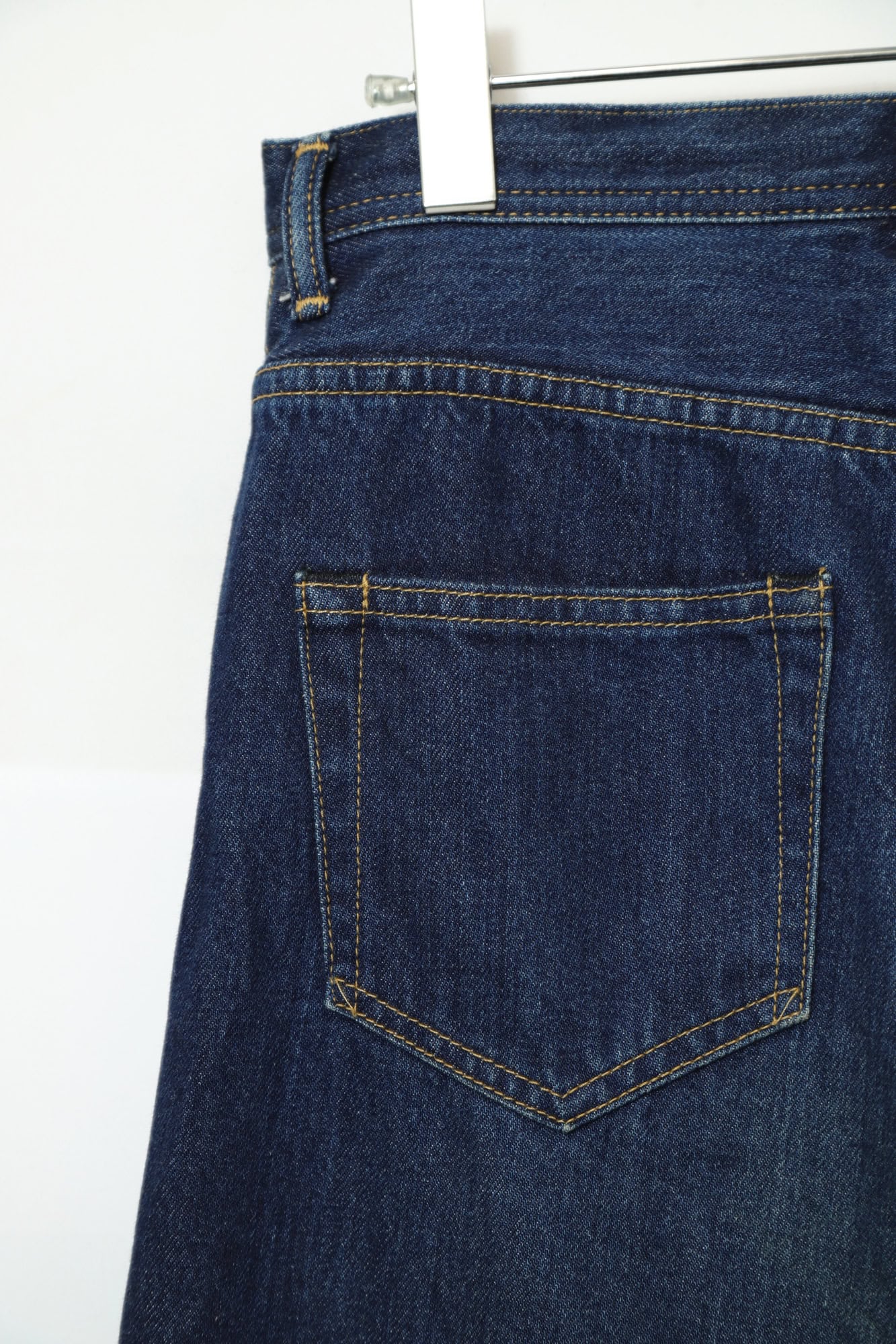 USED UNITED ARROWS DENIM PANTS/W74 - 画像 (9)