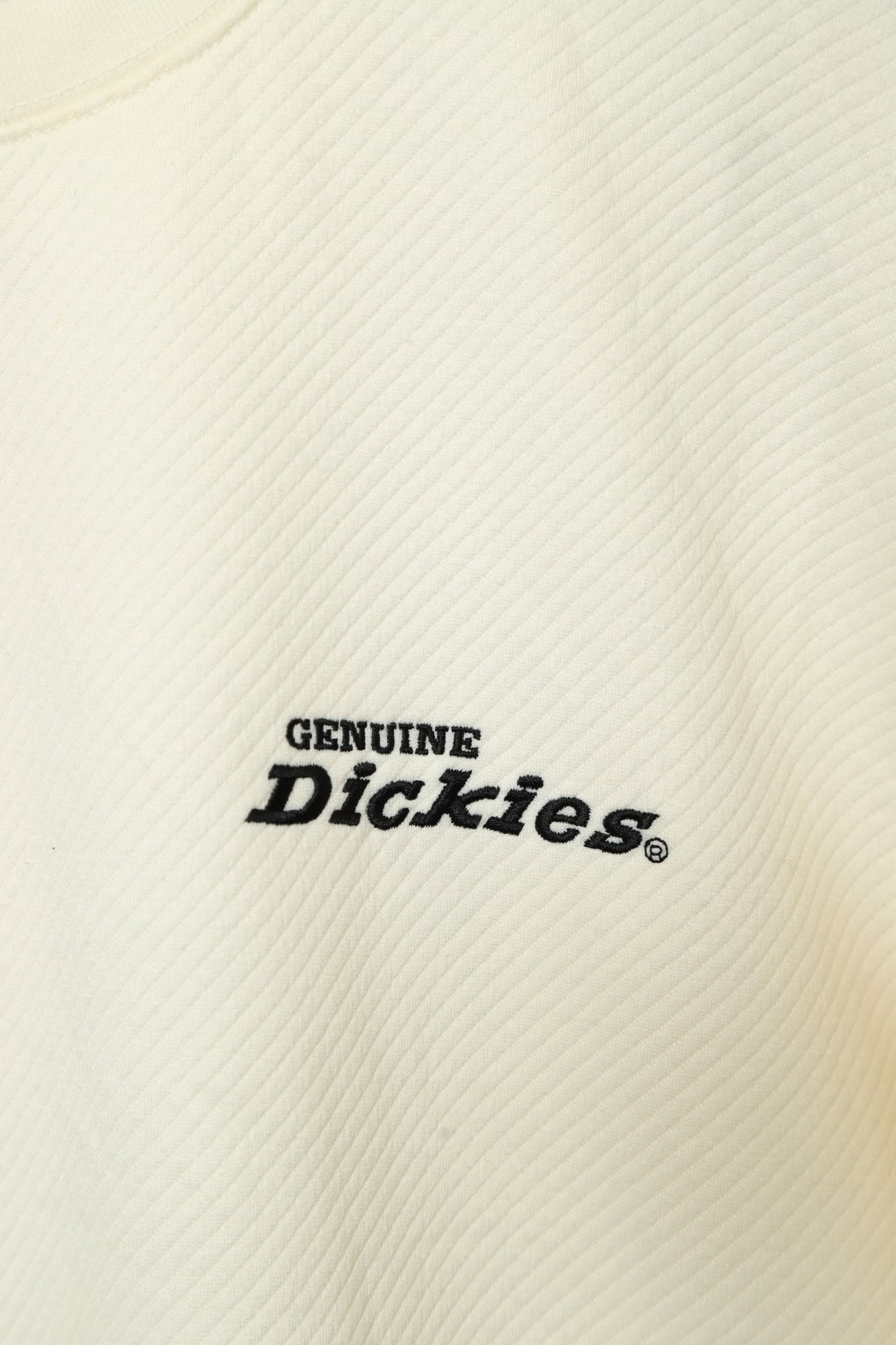 USED DICKIES LOGO SWEAT SHIRT/M - 画像 (4)