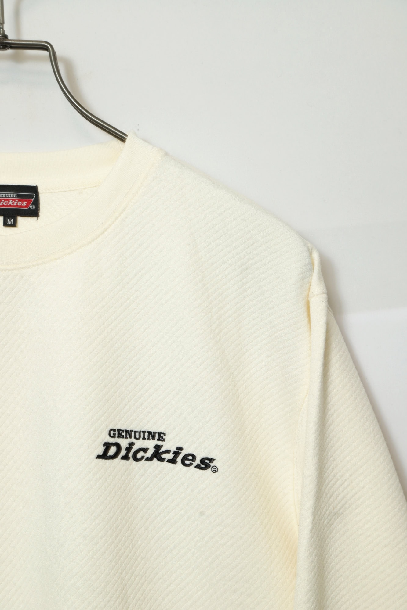 USED DICKIES LOGO SWEAT SHIRT/M - 画像 (5)