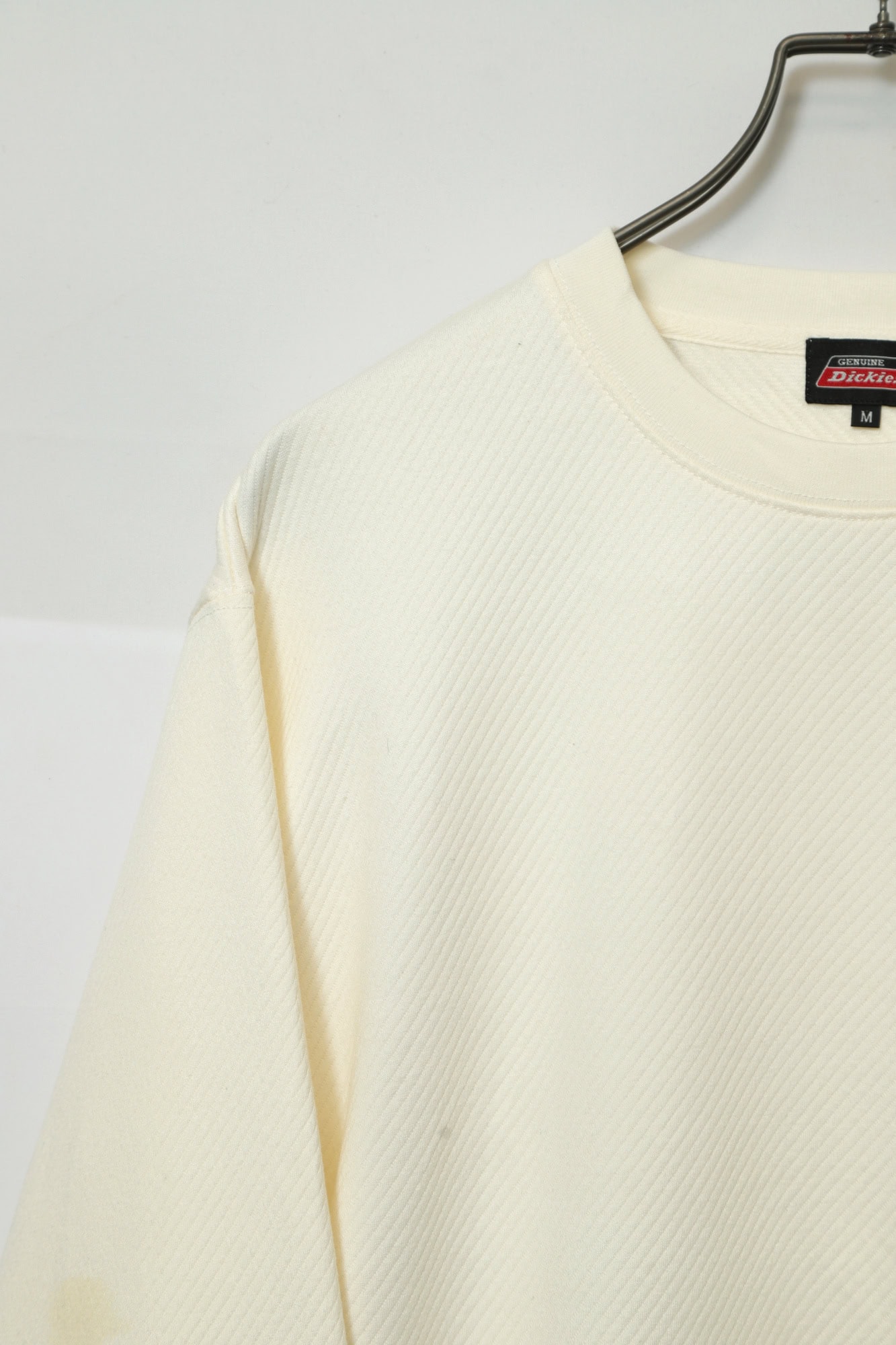 USED DICKIES LOGO SWEAT SHIRT/M - 画像 (6)