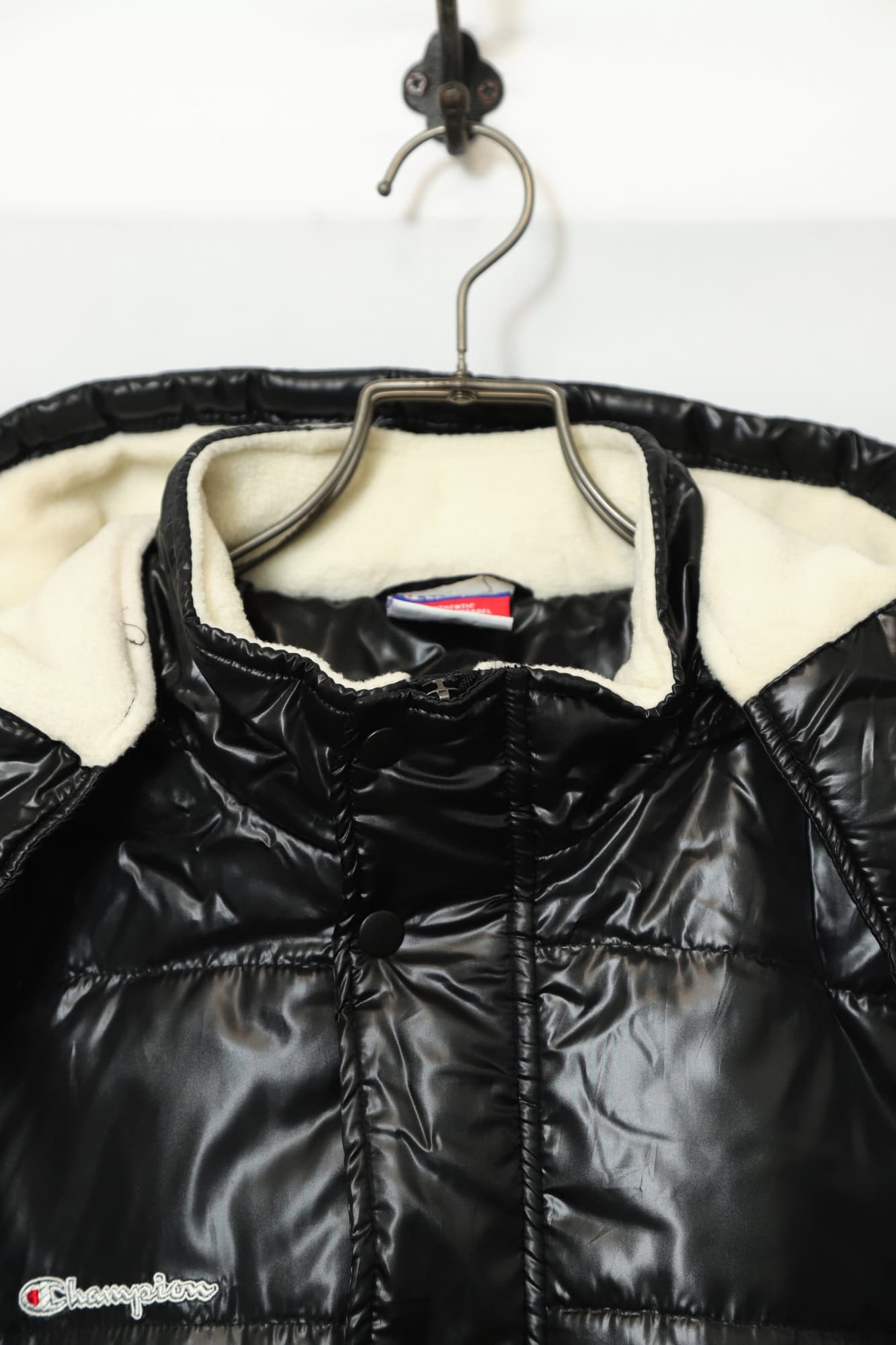 Alternative view of USED CHAMPION DOWN JACKET/XL