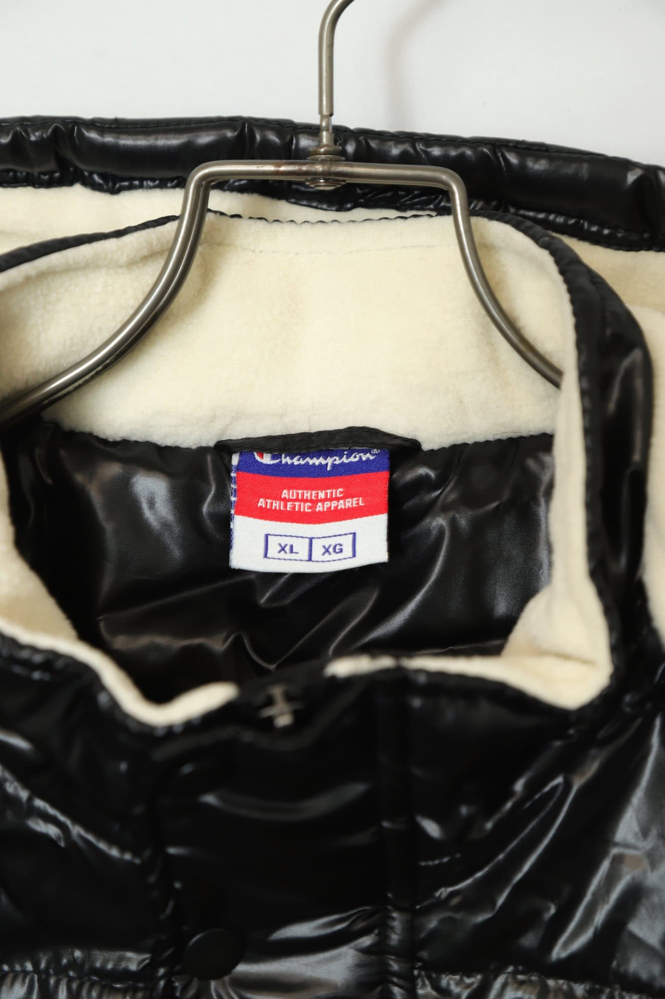 USED CHAMPION DOWN JACKET/XL - 画像 (3)