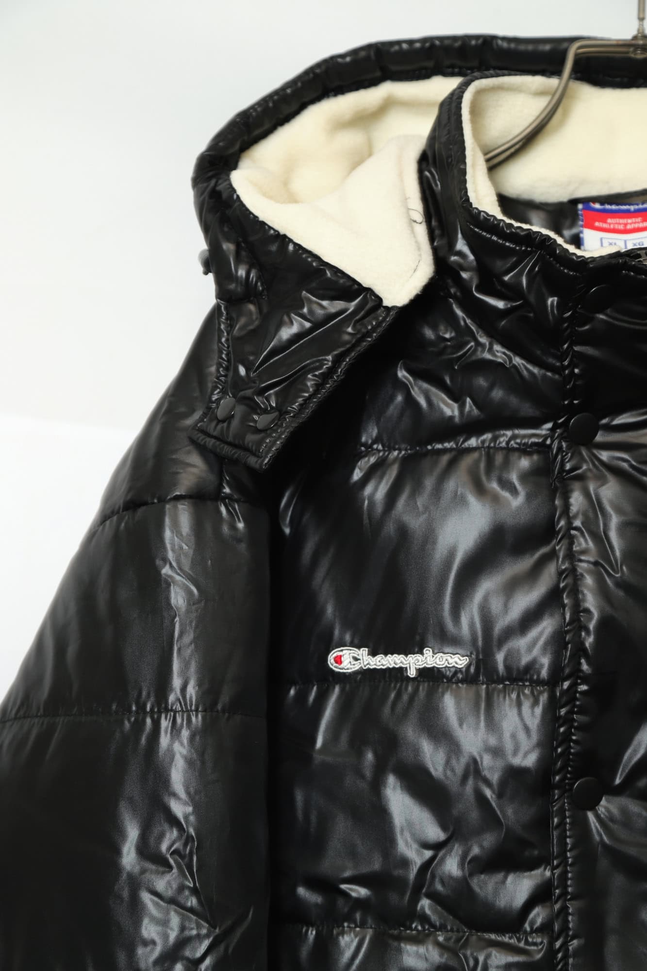 USED CHAMPION DOWN JACKET/XL - 画像 (5)