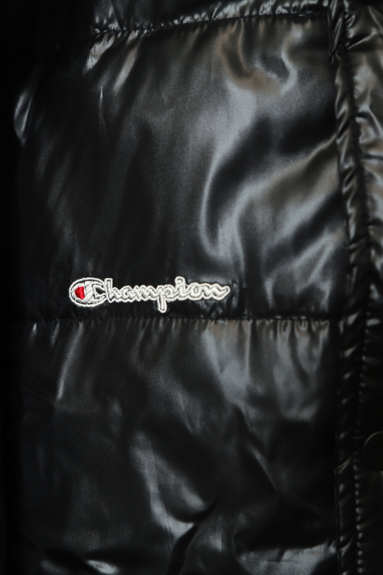 USED CHAMPION DOWN JACKET/XL - 画像 (6)