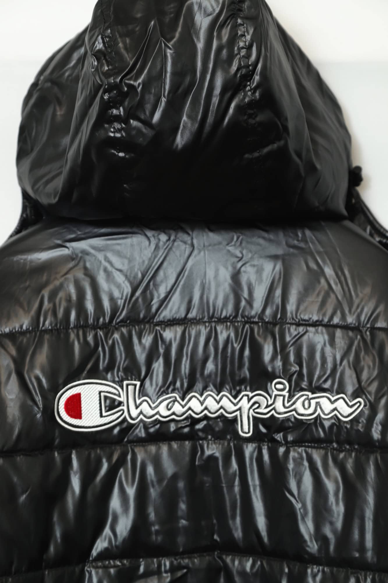 USED CHAMPION DOWN JACKET/XL - 画像 (14)
