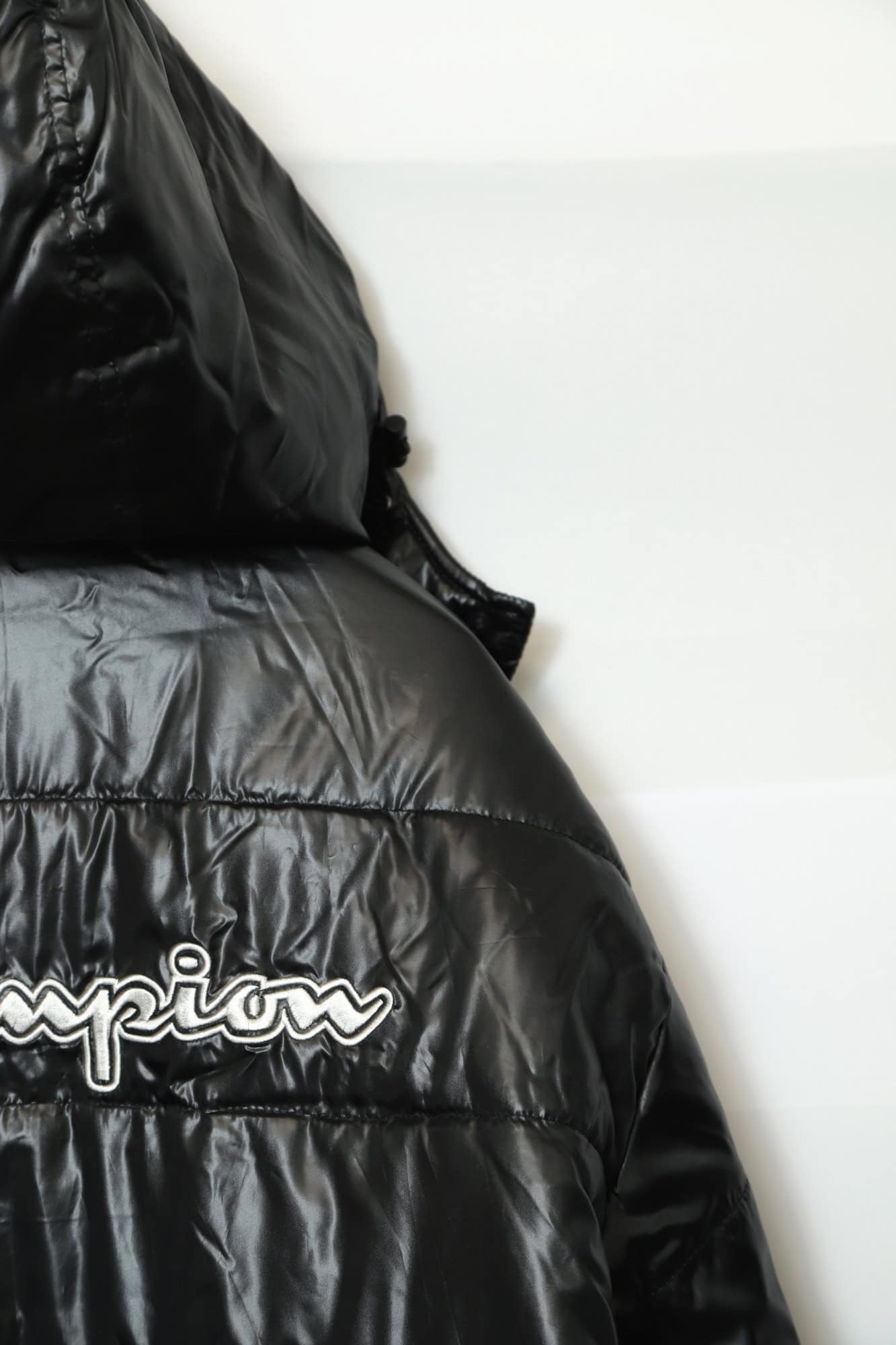 USED CHAMPION DOWN JACKET/XL - 画像 (15)