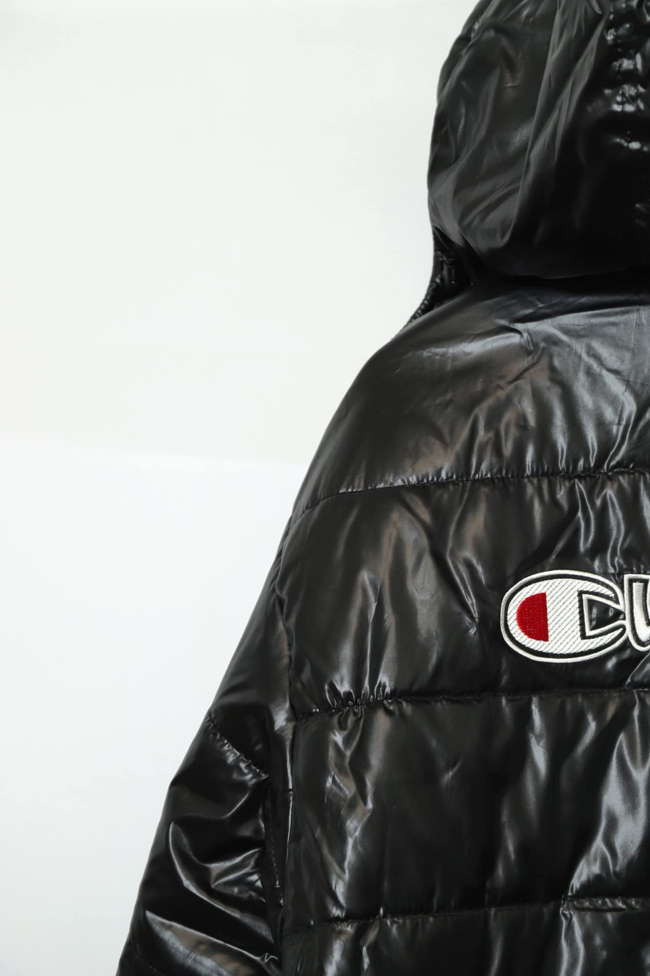 USED CHAMPION DOWN JACKET/XL - 画像 (16)