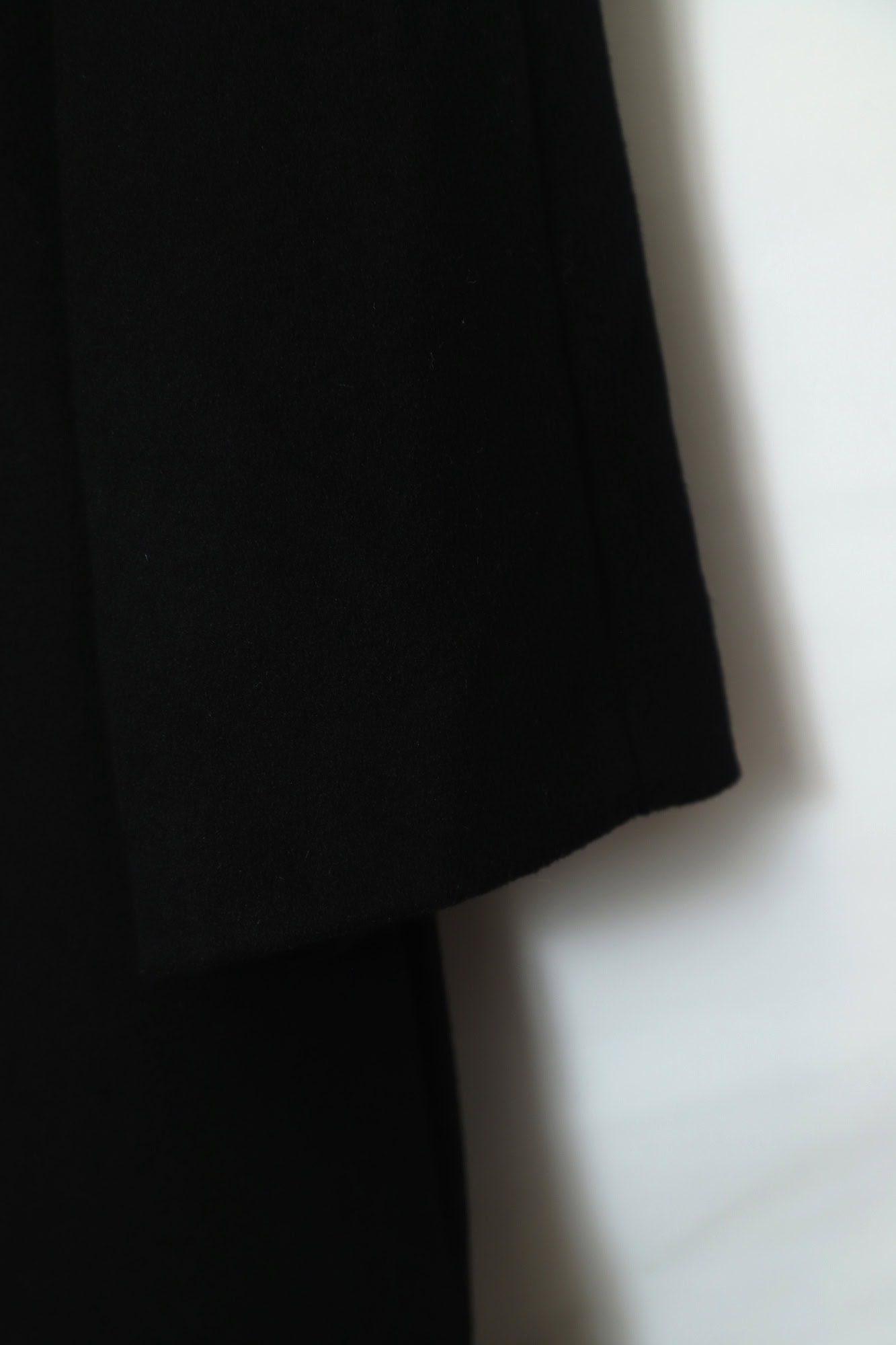 VINTAGE CASHMERE COAT/M - 画像 (6)