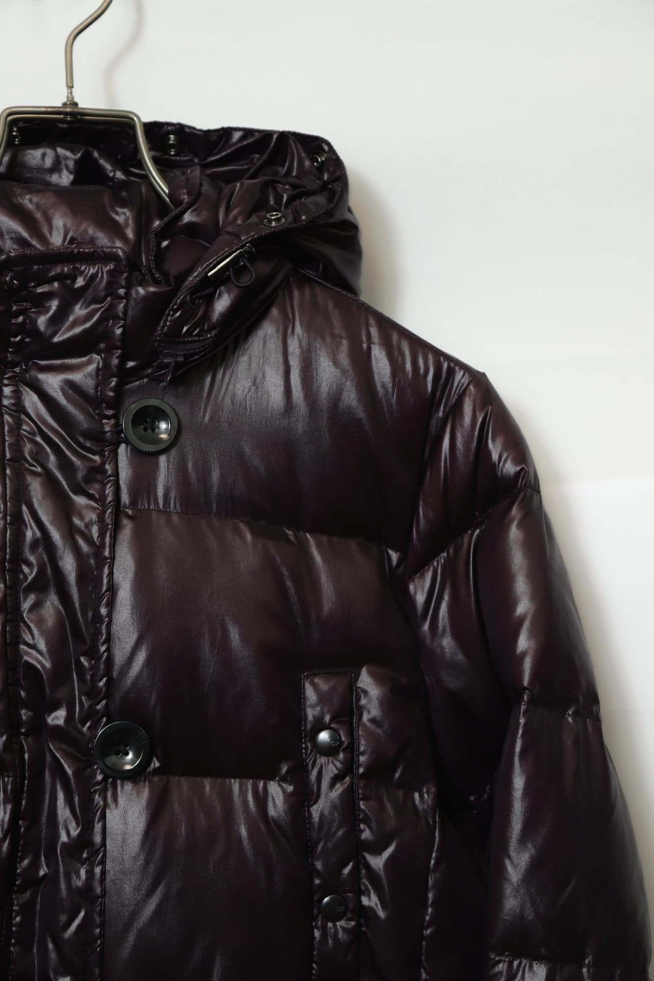 Alternative view of USED GAP DOWN JACKET/M