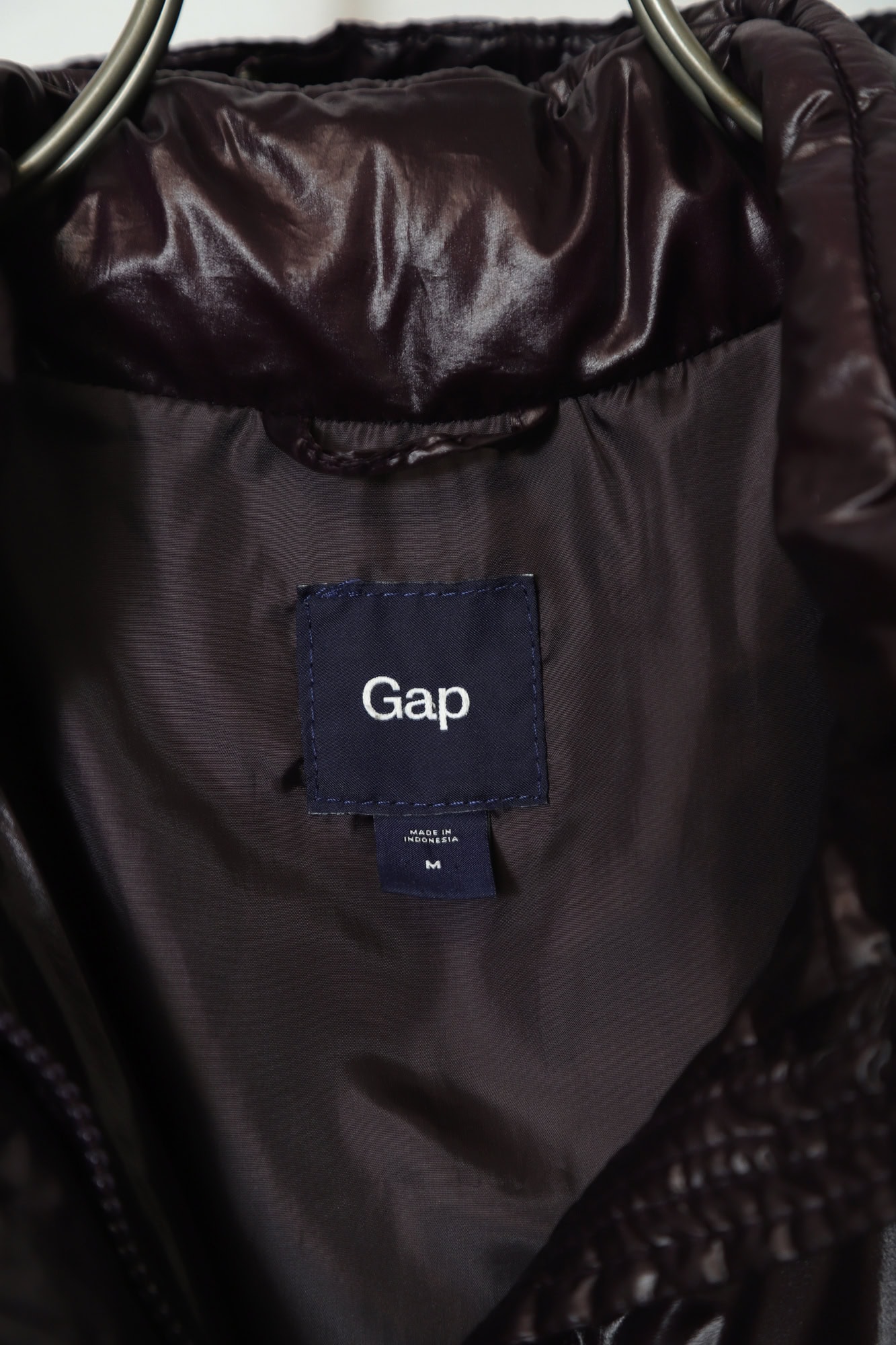 USED GAP DOWN JACKET/M - 画像 (8)