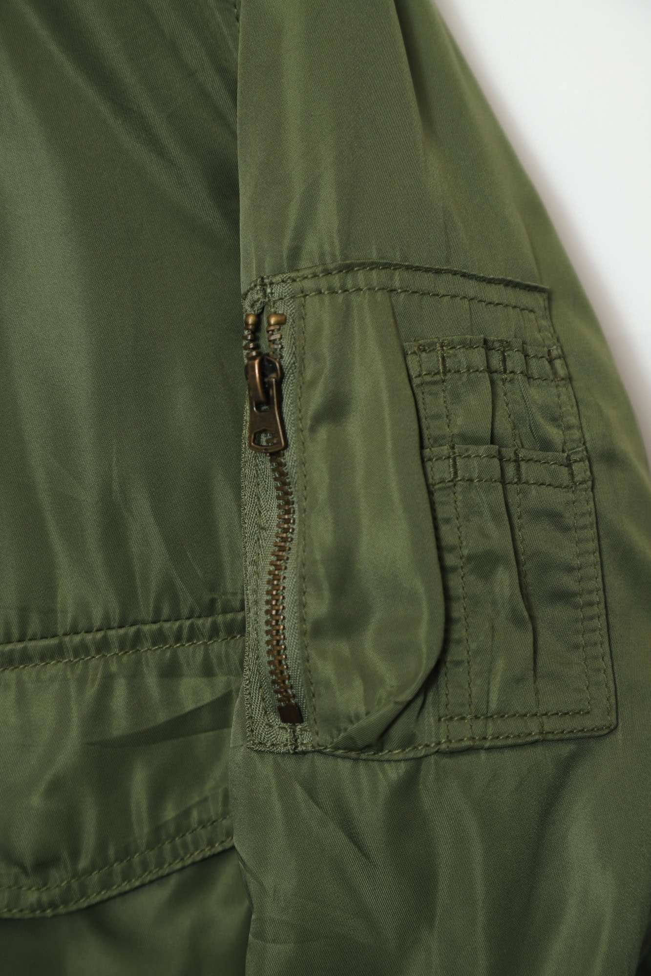 USED GAP MILITARY JACKET/XXS - 画像 (5)