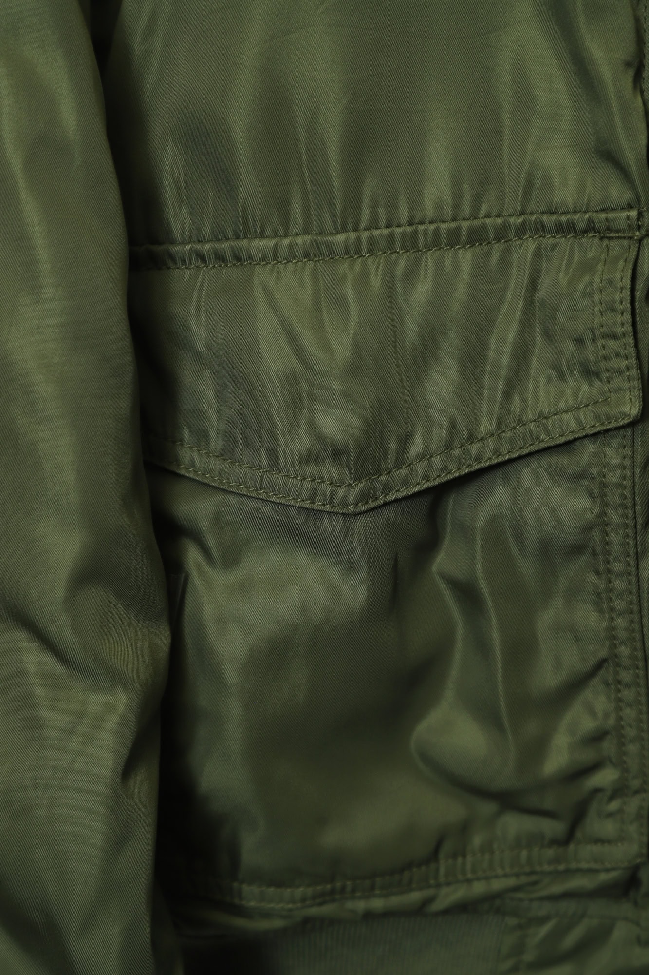 USED GAP MILITARY JACKET/XXS - 画像 (6)